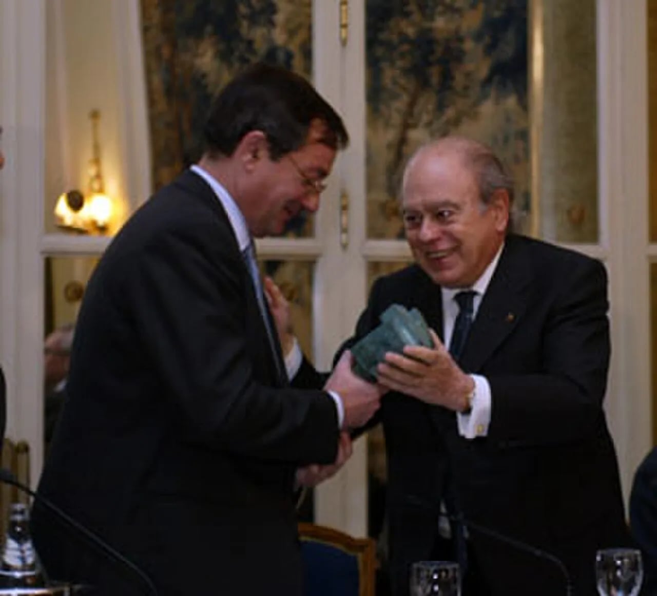 Portrait of Javier Tusell (1945–2005) – memorial page