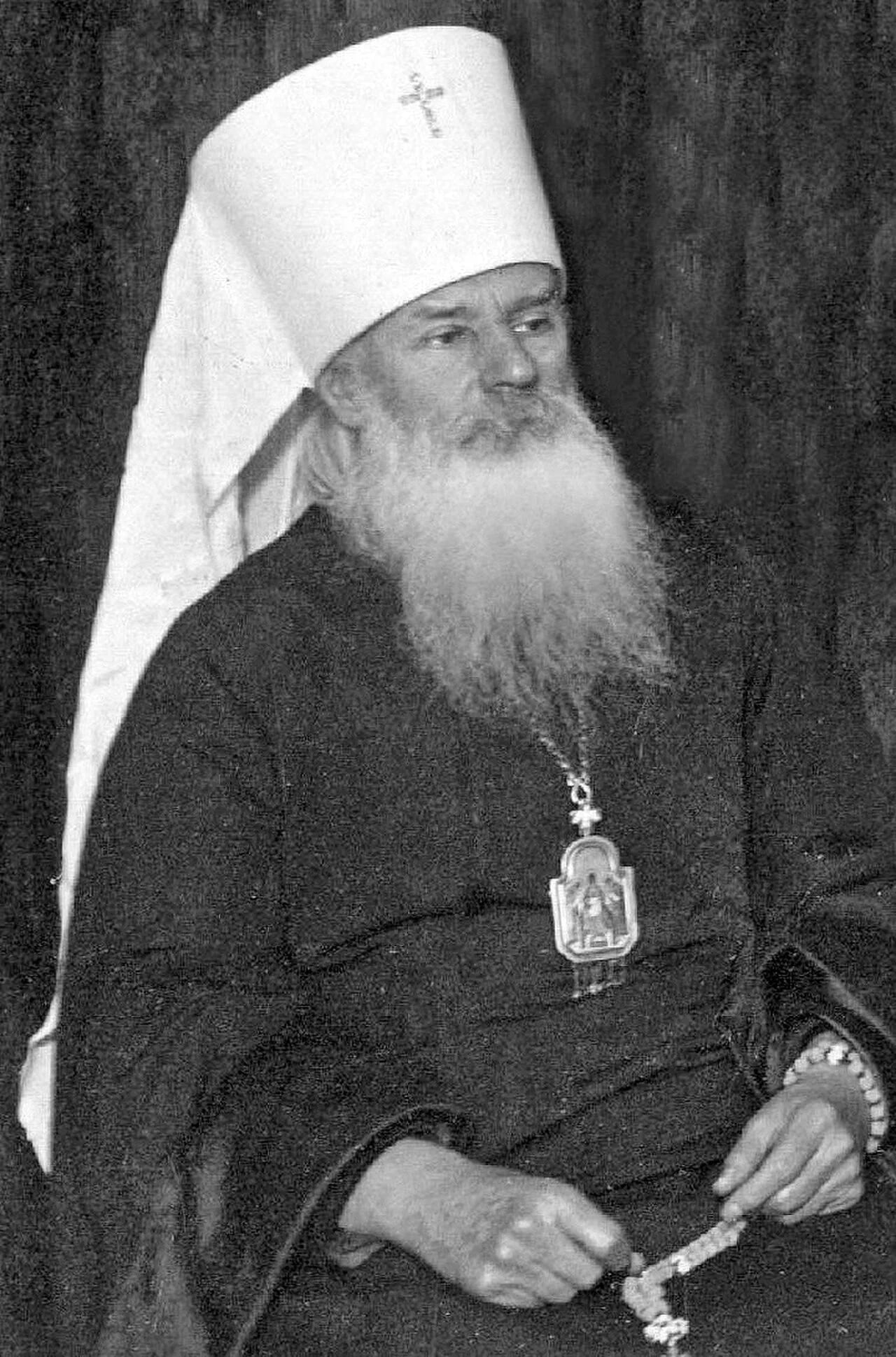 Portrait of Paul (Borisovsky) (1867–1938) – memorial page