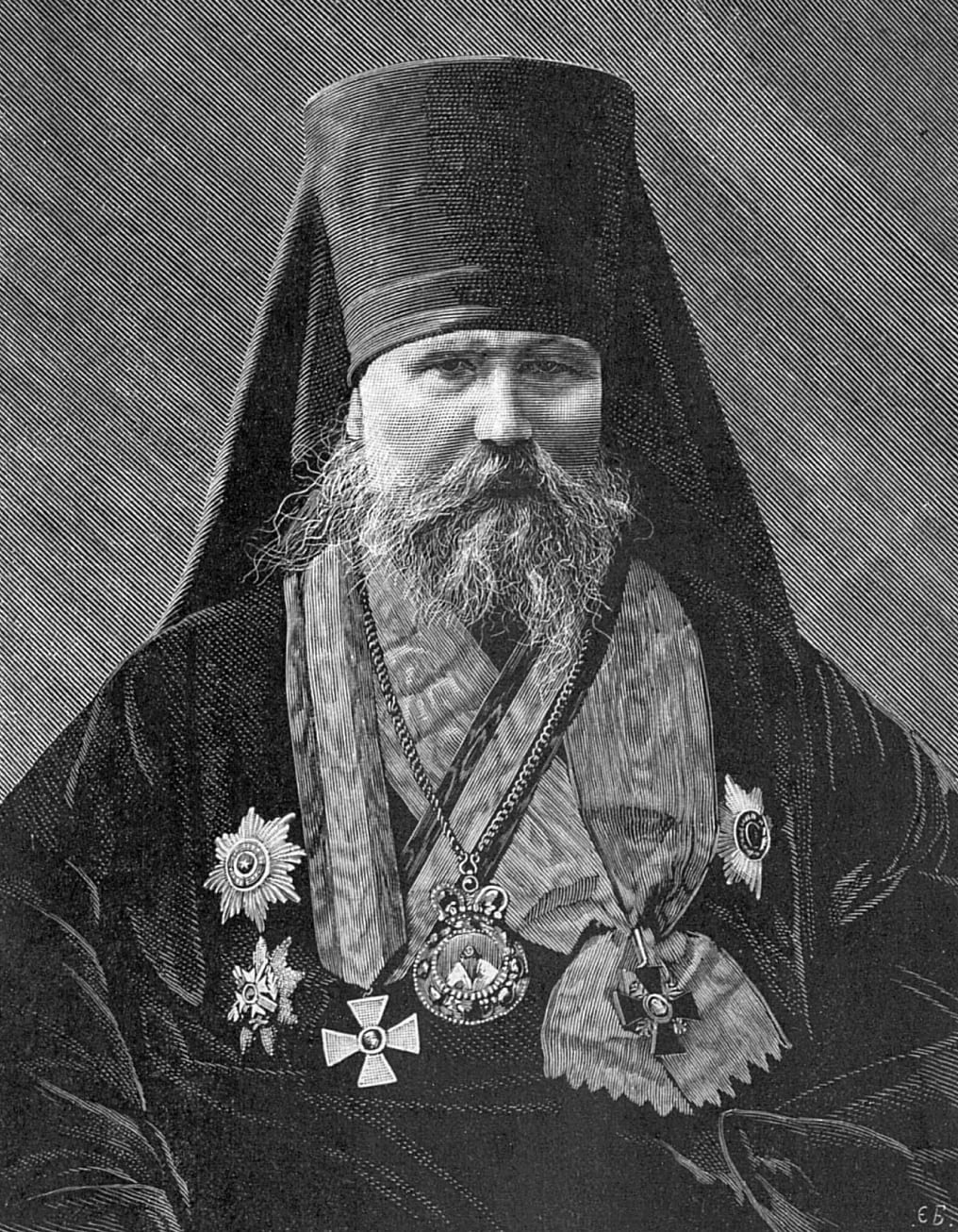 Portrait of Pawel (1827–1892) – memorial page