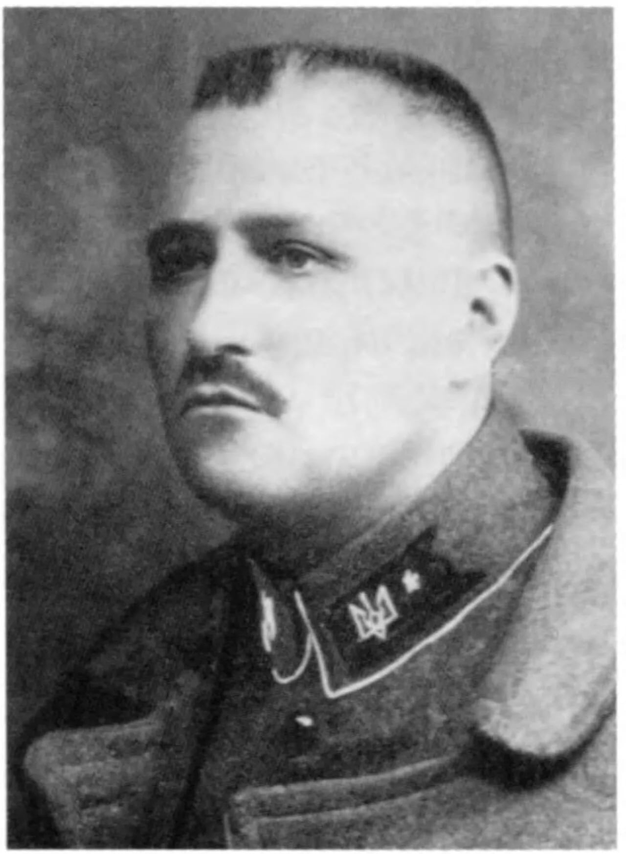 Portrait of Viktor Pavlenko (1886–1932) – memorial page