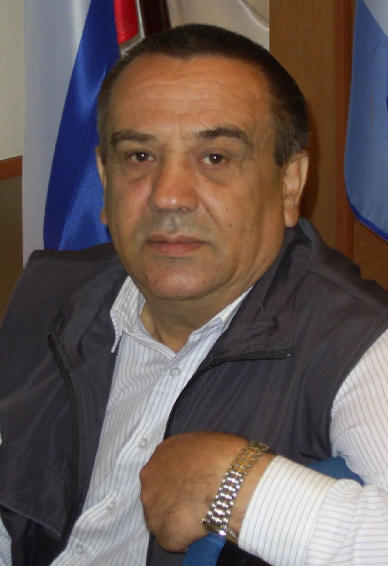 Portrait of Alexander Borissowitsch Pawlow (1950–2011) – memorial page