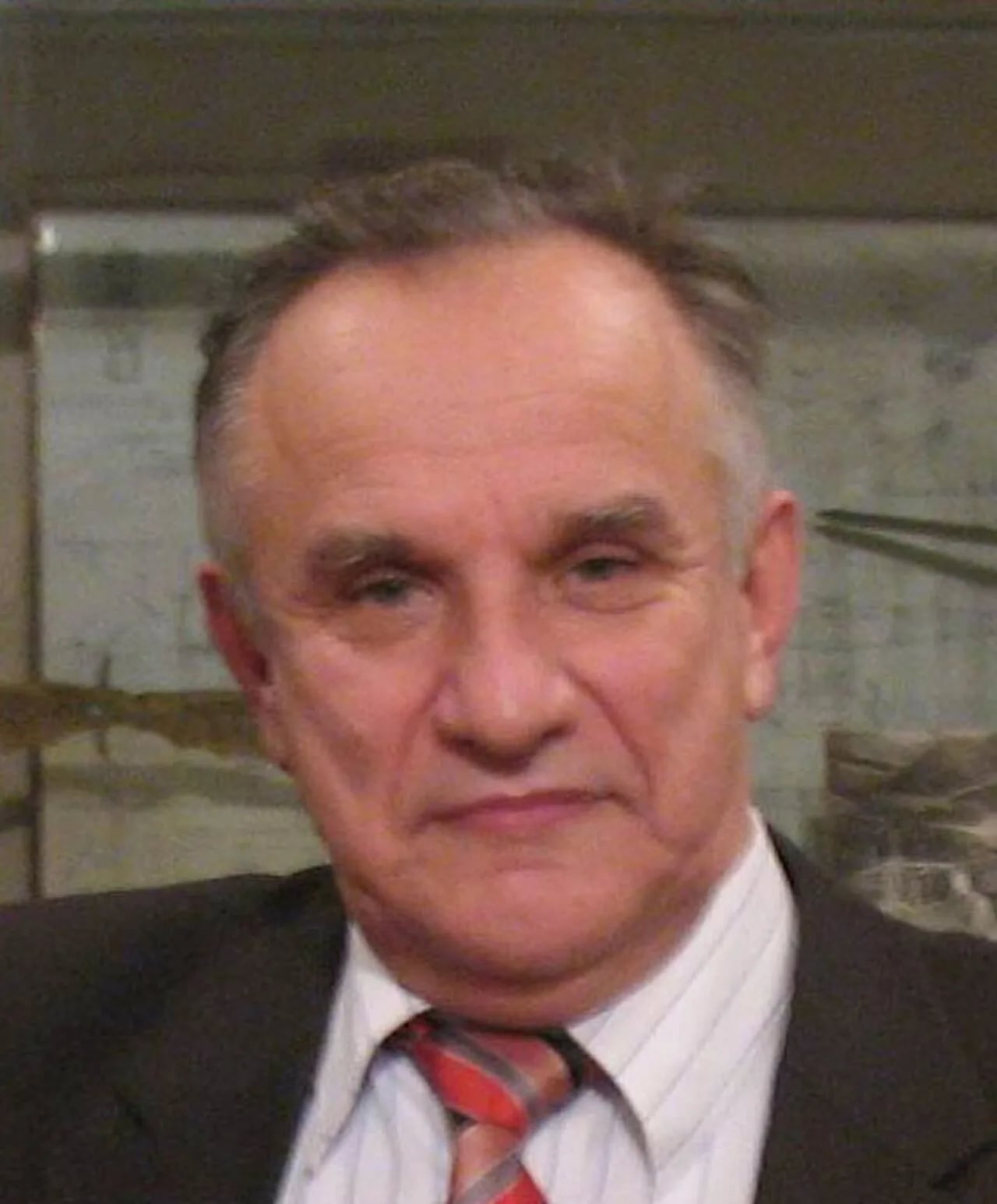 Porträt von Gennady Pavlovets (1939–2010) – Gedenkseite