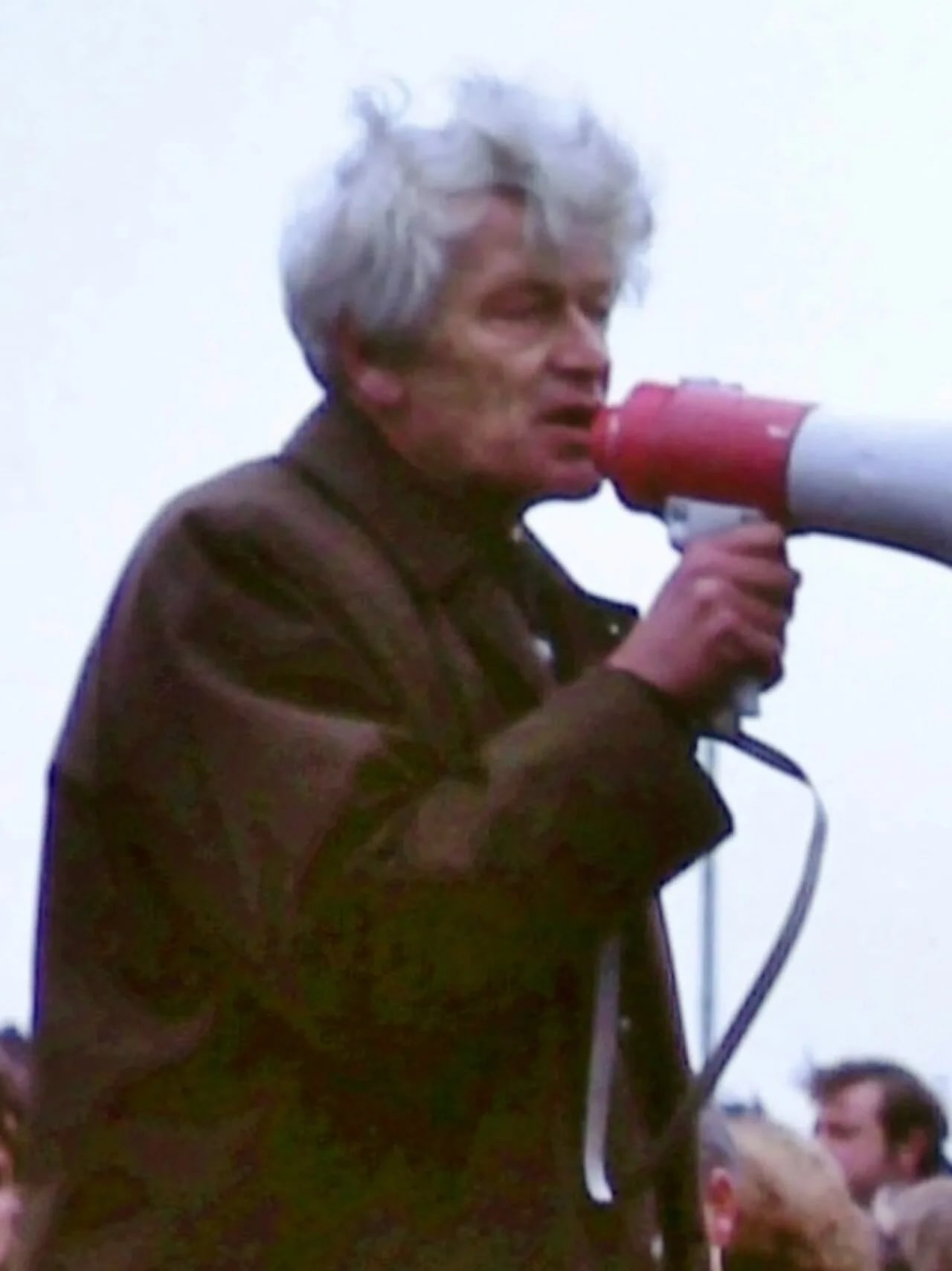 Porträt von E. P. Thompson (1924–1993) – Gedenkseite
