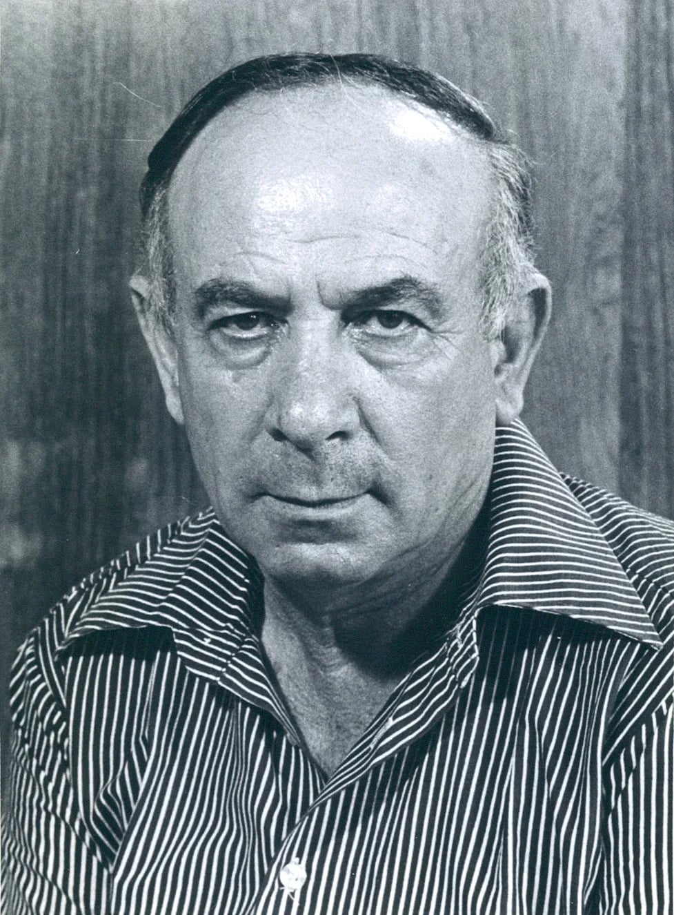 Portrait of Jigal Hurwitz (1918–1994) – memorial page