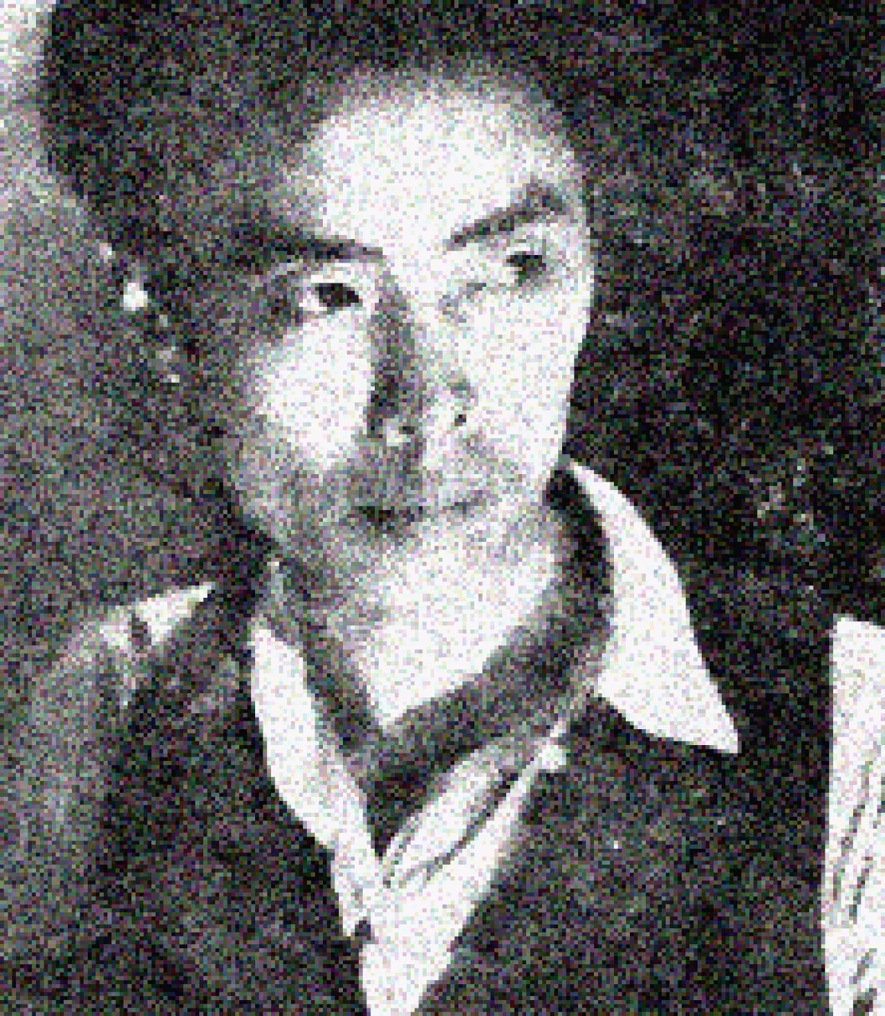 Porträt von Tian Han (1898–1968) – Gedenkseite