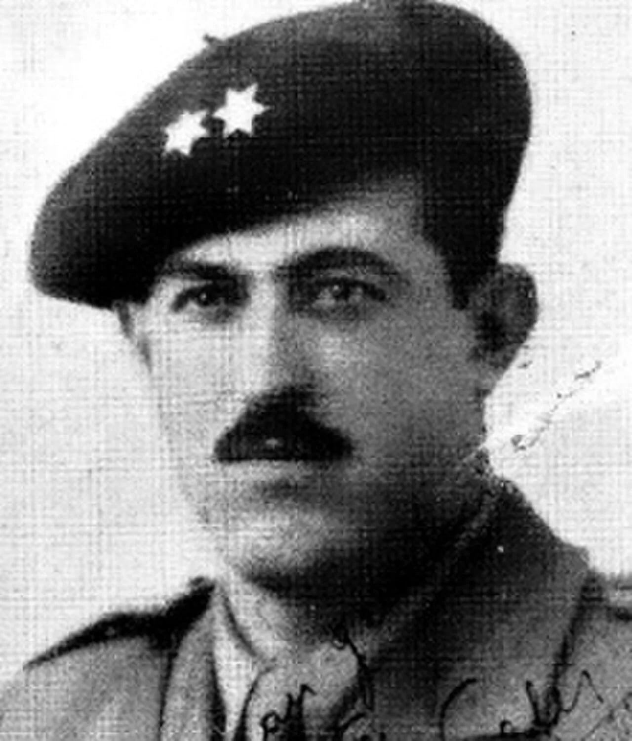 Porträt von Walter Pasella (1910–1938) – Gedenkseite