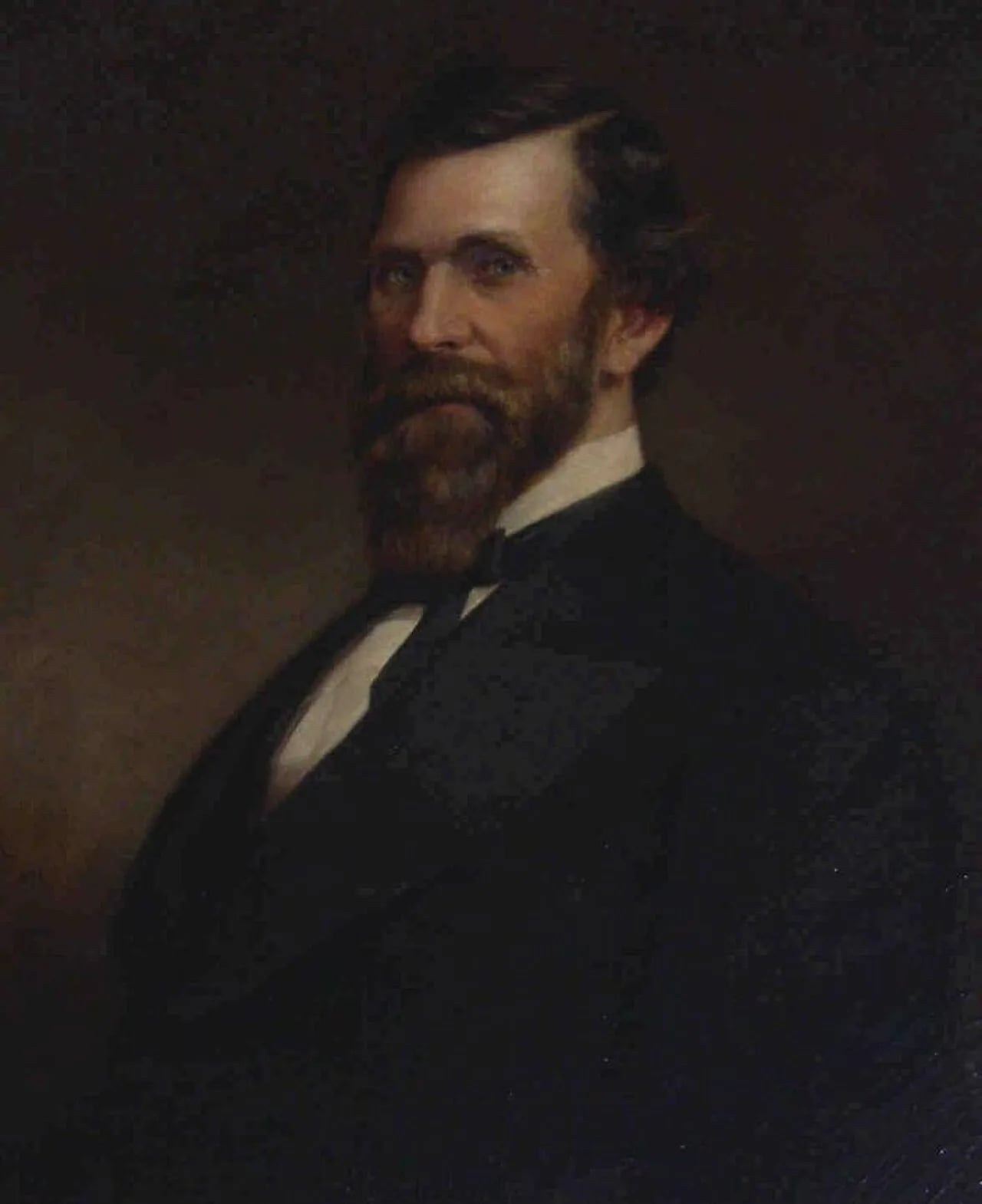 Porträt von Person Colby Cheney (1828–1901) – Gedenkseite