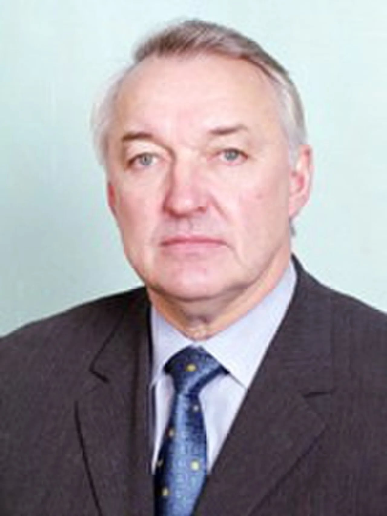 Porträt von Evgeny Zayashnikov (1945–2017) – Gedenkseite