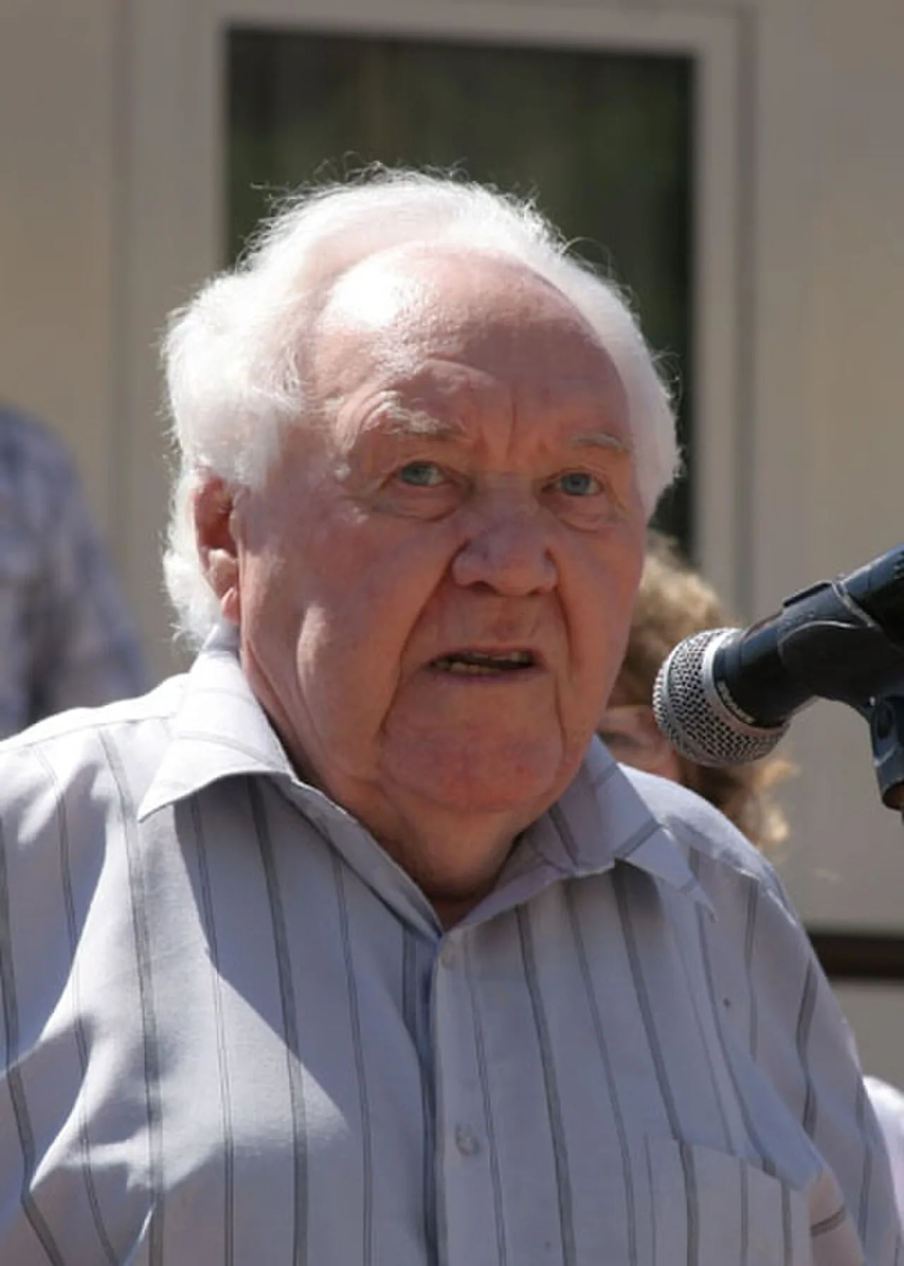 Porträt von Nikolaĭ Palʹkin (1927–2013) – Gedenkseite