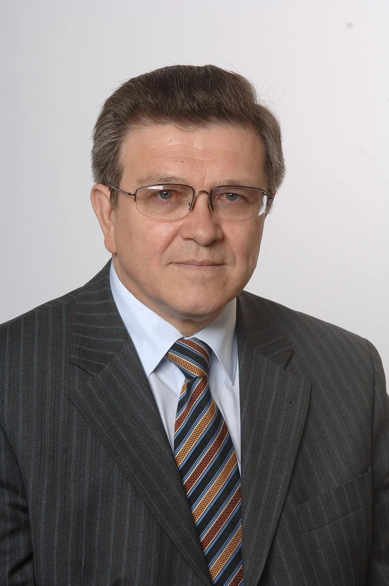 Portrait of Nikolai Ivanovich Paltsev (1949–2021) – memorial page