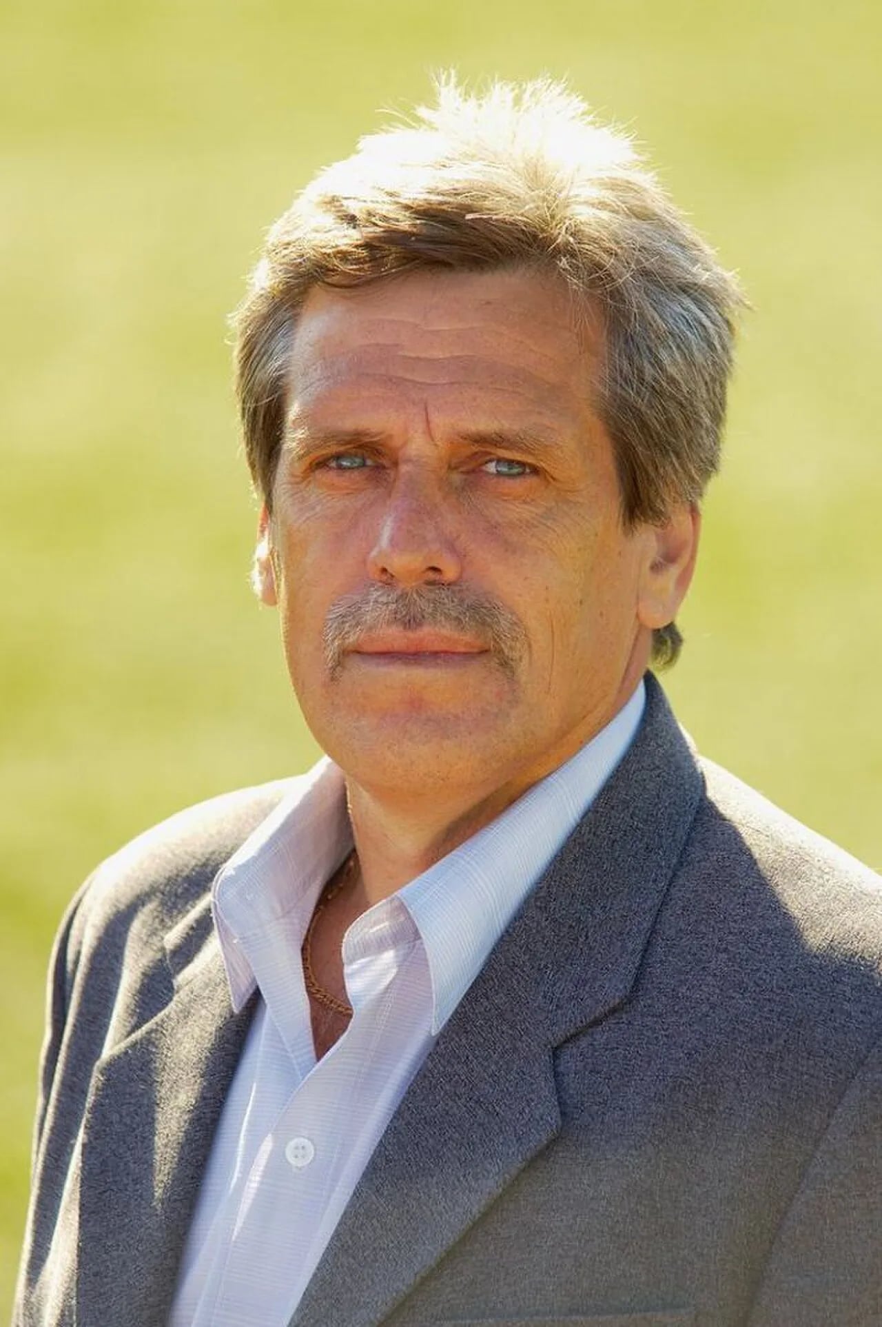 Portrait of Igor Chumeyko (1954–2017) – memorial page