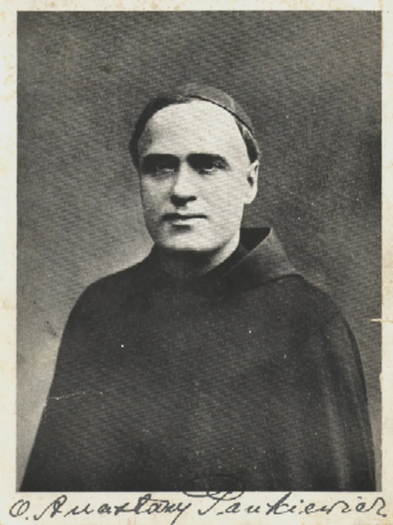Portrait of Anastazy Pankiewicz (1882–1942) – memorial page