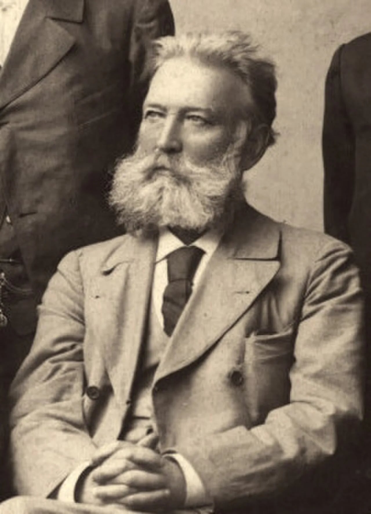 Portrait of Ivan Pantyukhov (1836–1911) – memorial page