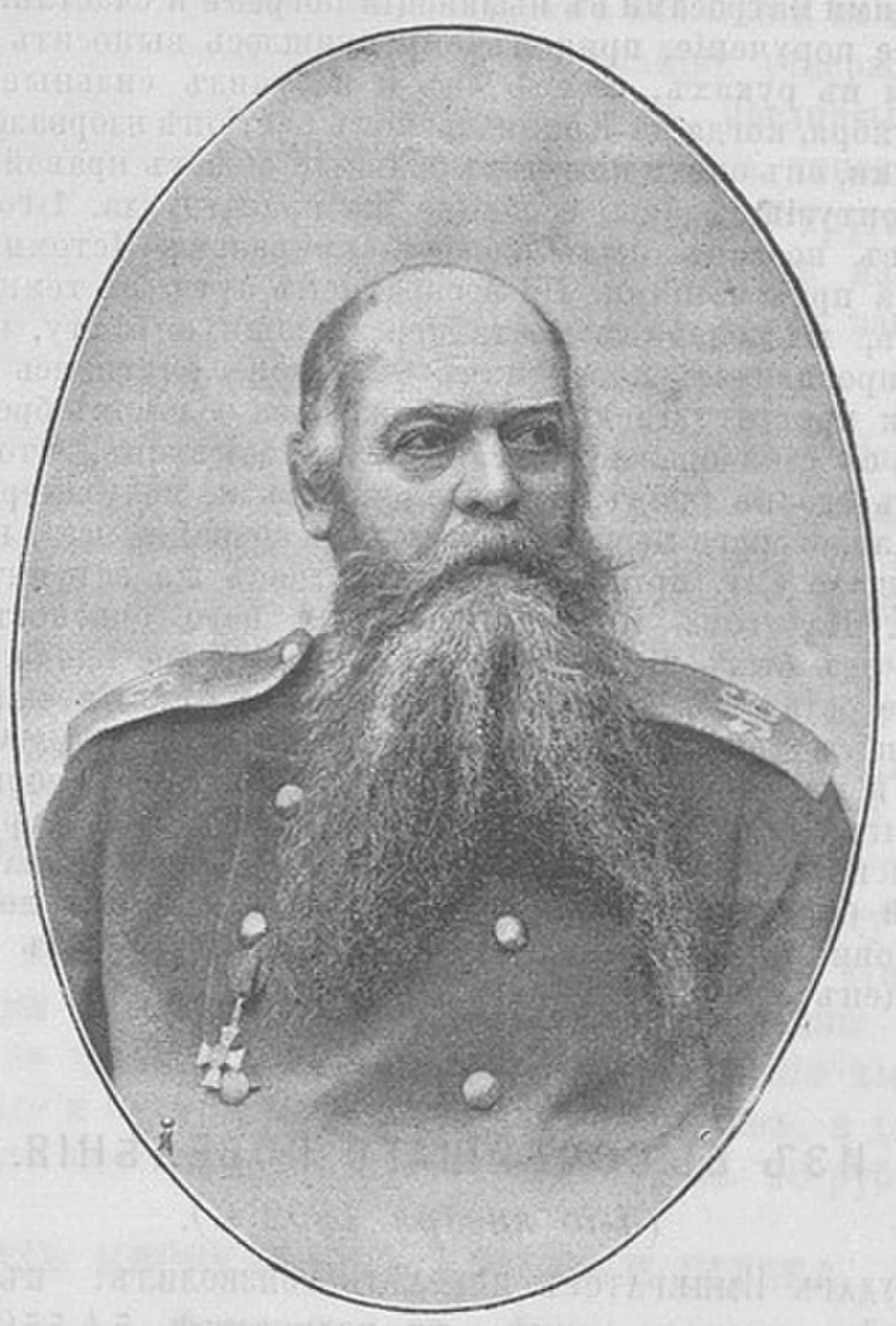 Portrait of Wsewolod Fjodorowitsch Panjutin (1833–1895) – memorial page