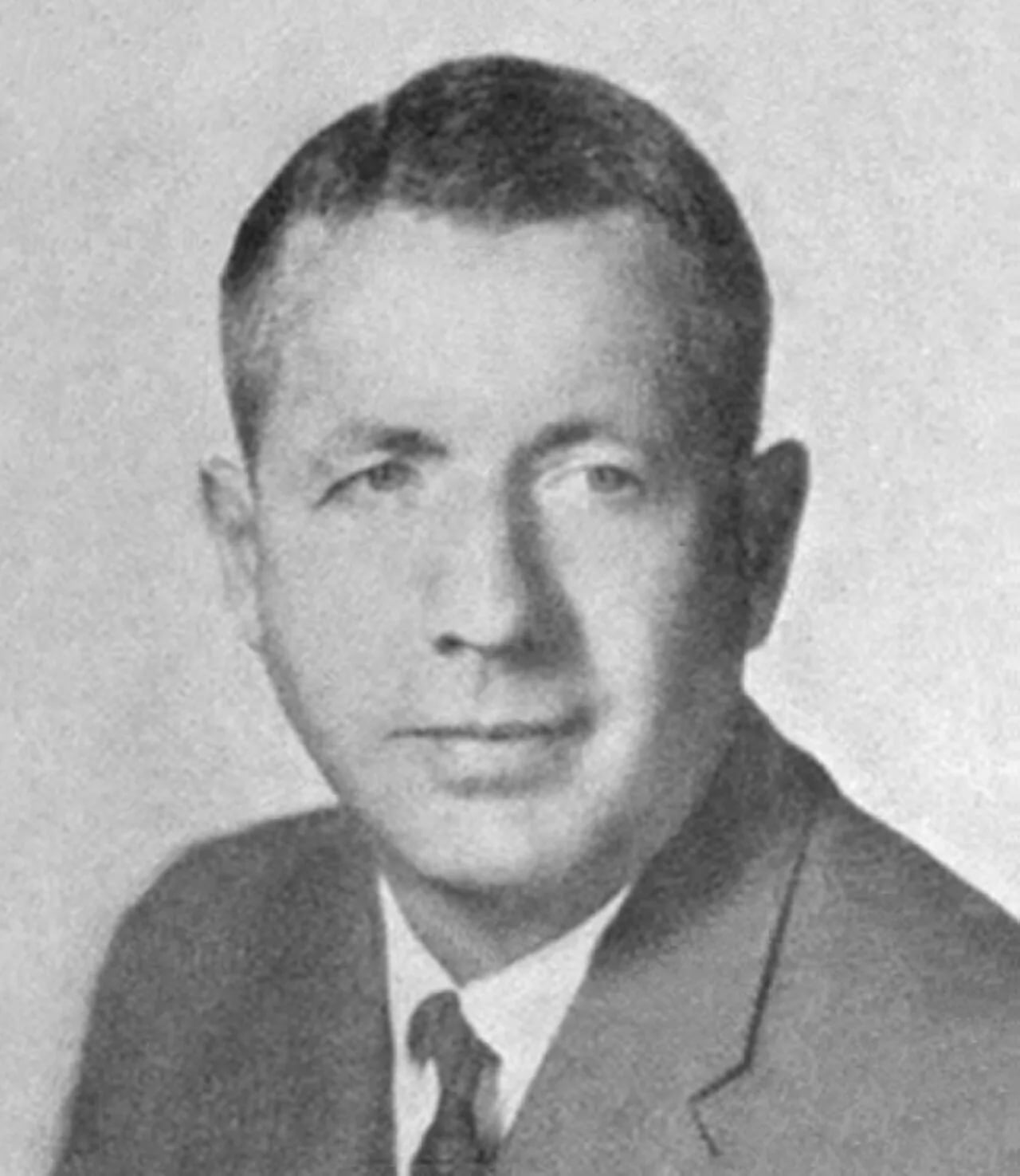 Porträt von Wendell Wyatt (1917–2009) – Gedenkseite