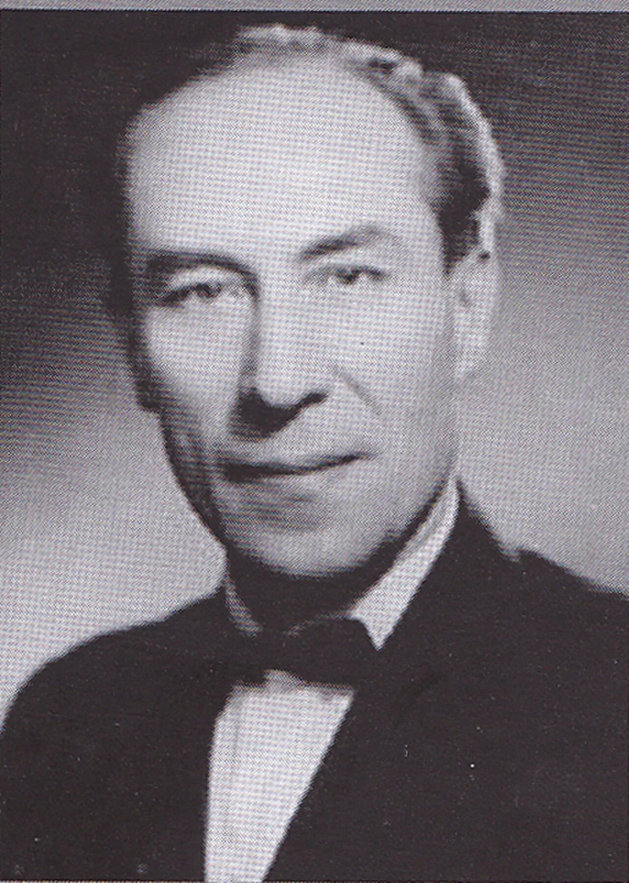 Porträt von Konstantin Parakonyev (1920–1987) – Gedenkseite