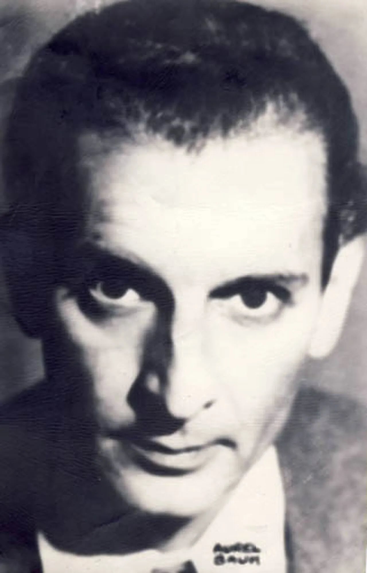 Porträt von Miron Radu Paraschivescu (1911–1971) – Gedenkseite
