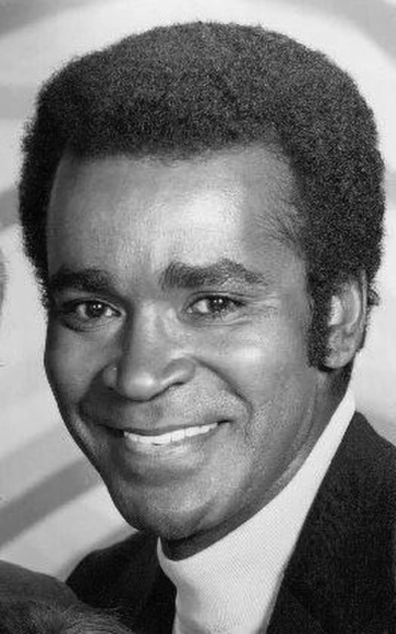Porträt von Greg Morris (1933–1996) – Gedenkseite