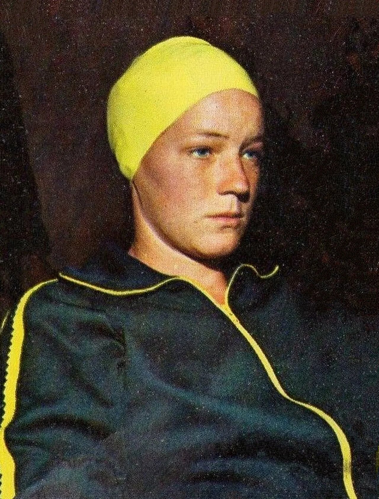 Porträt von Beverley Whitfield (1954–1996) – Gedenkseite