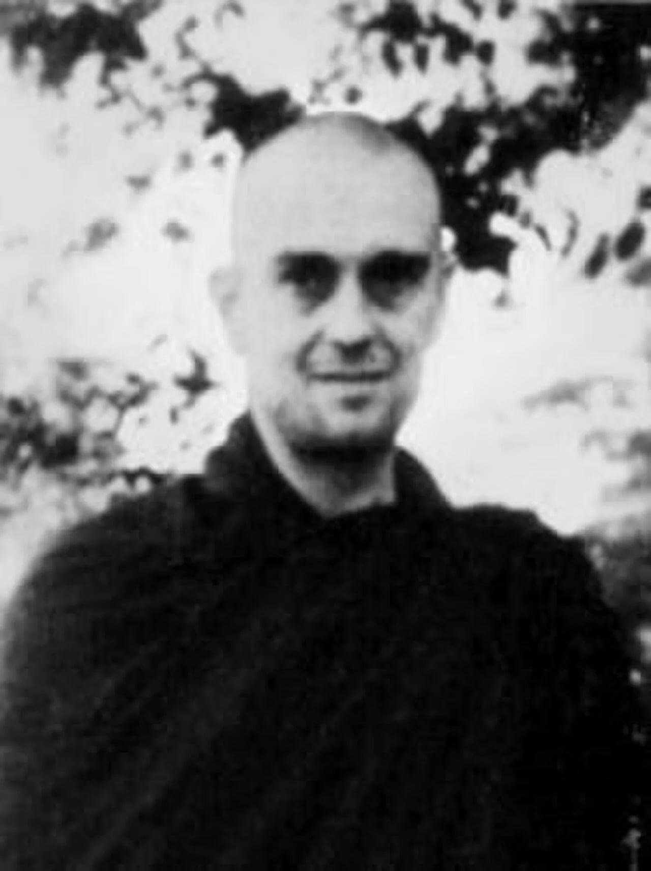 Portrait of Ñāṇavīra (1920–1965) – memorial page