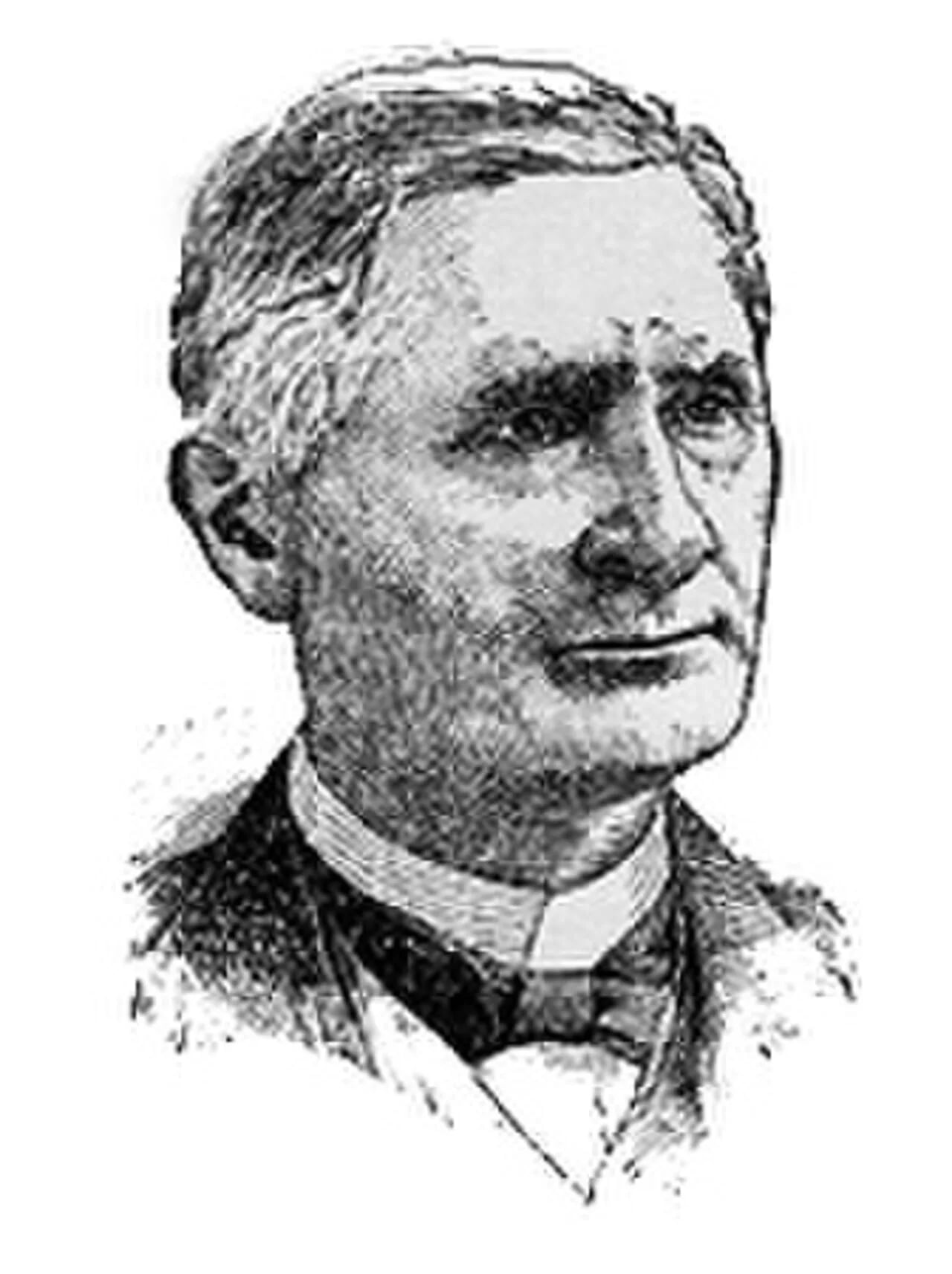 Portrait of Ephraim King Wilson (1821–1891) – memorial page