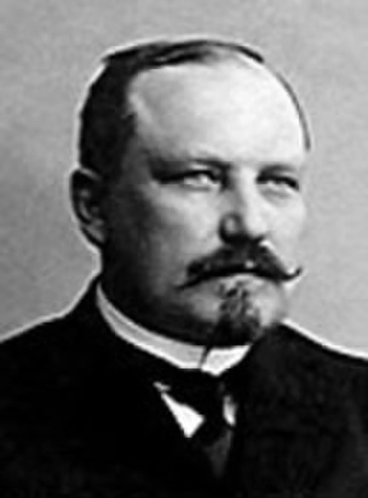 Portrait of Juhani Arajärvi (1867–1941) – memorial page