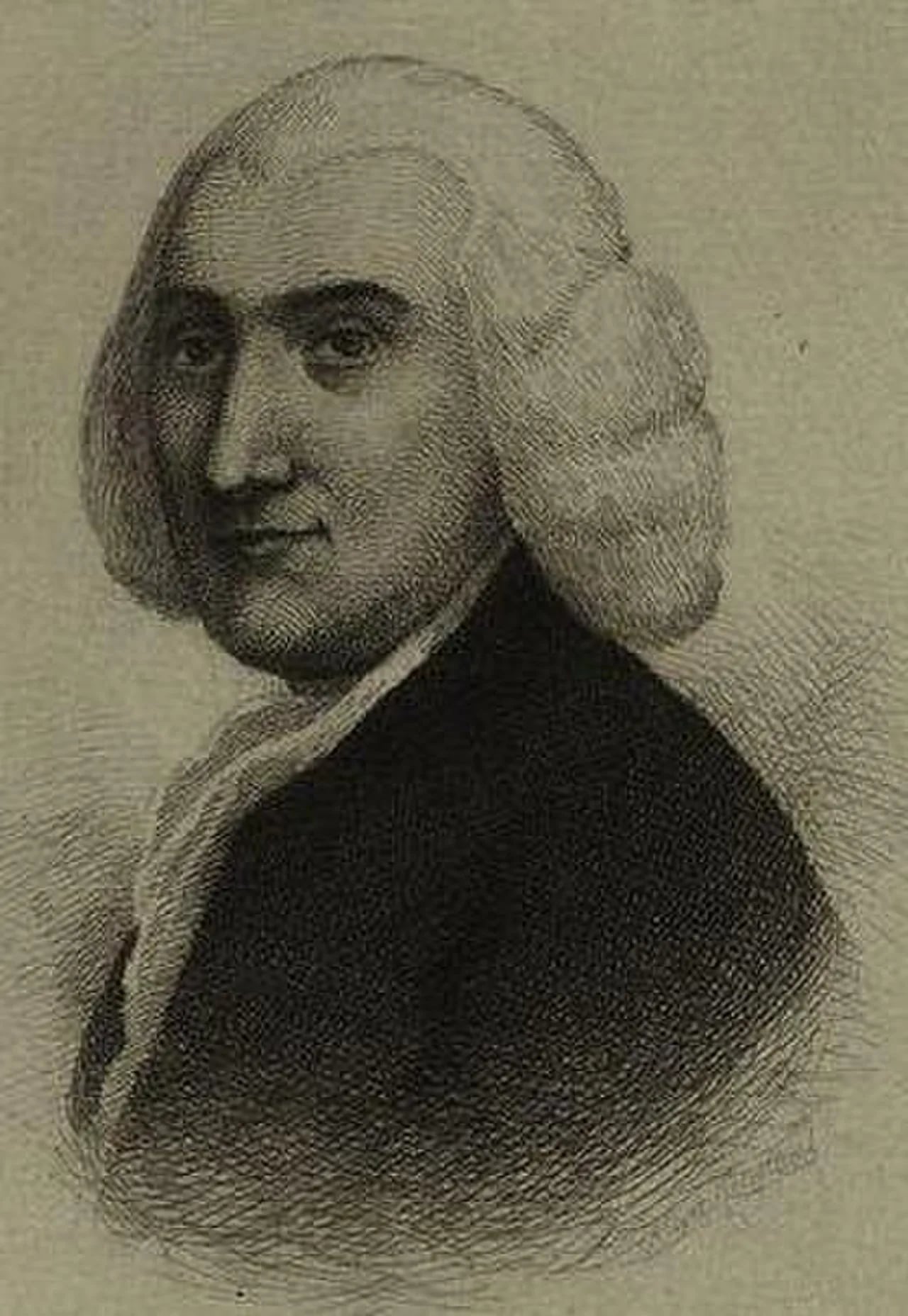Portrait of Gunning Bedford (1742–1797) – memorial page