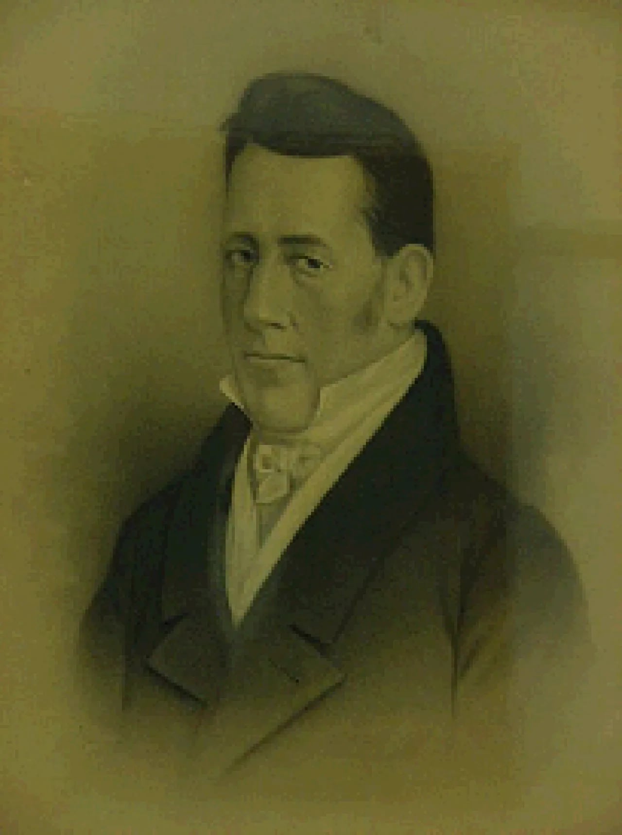 Porträt von Samuel Paynter (1768–1845) – Gedenkseite