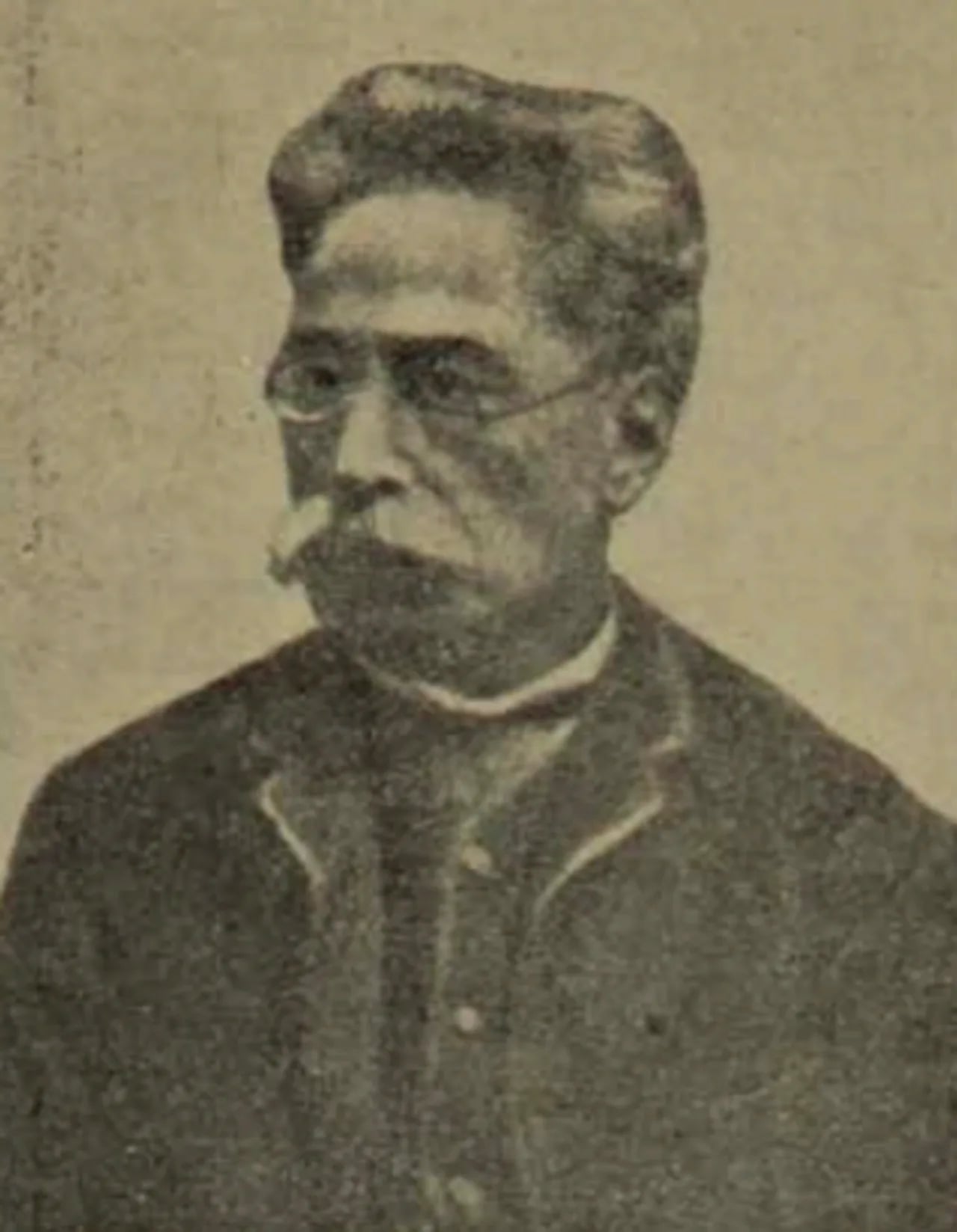 Portrait of Raphael Patkanian (1830–1892) – memorial page