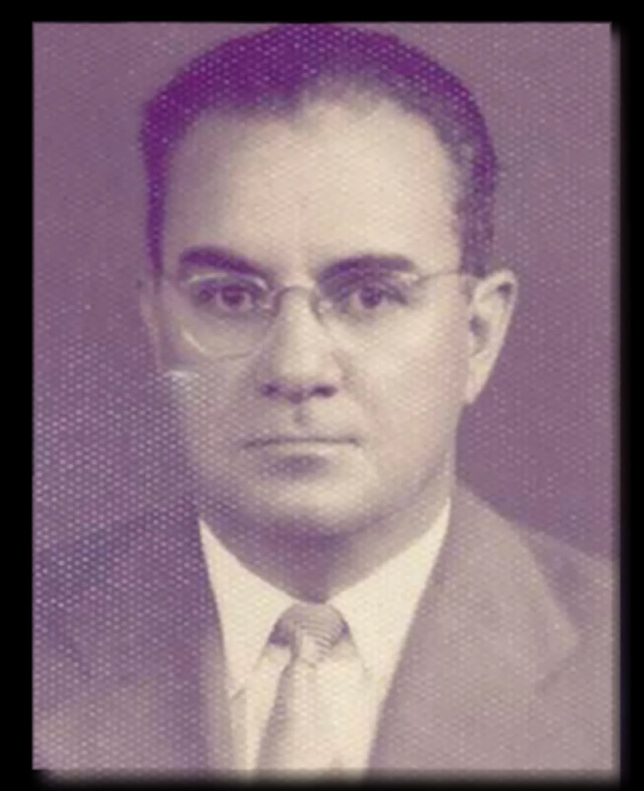 Porträt von Delfim Moreira Júnior (1904–1964) – Gedenkseite