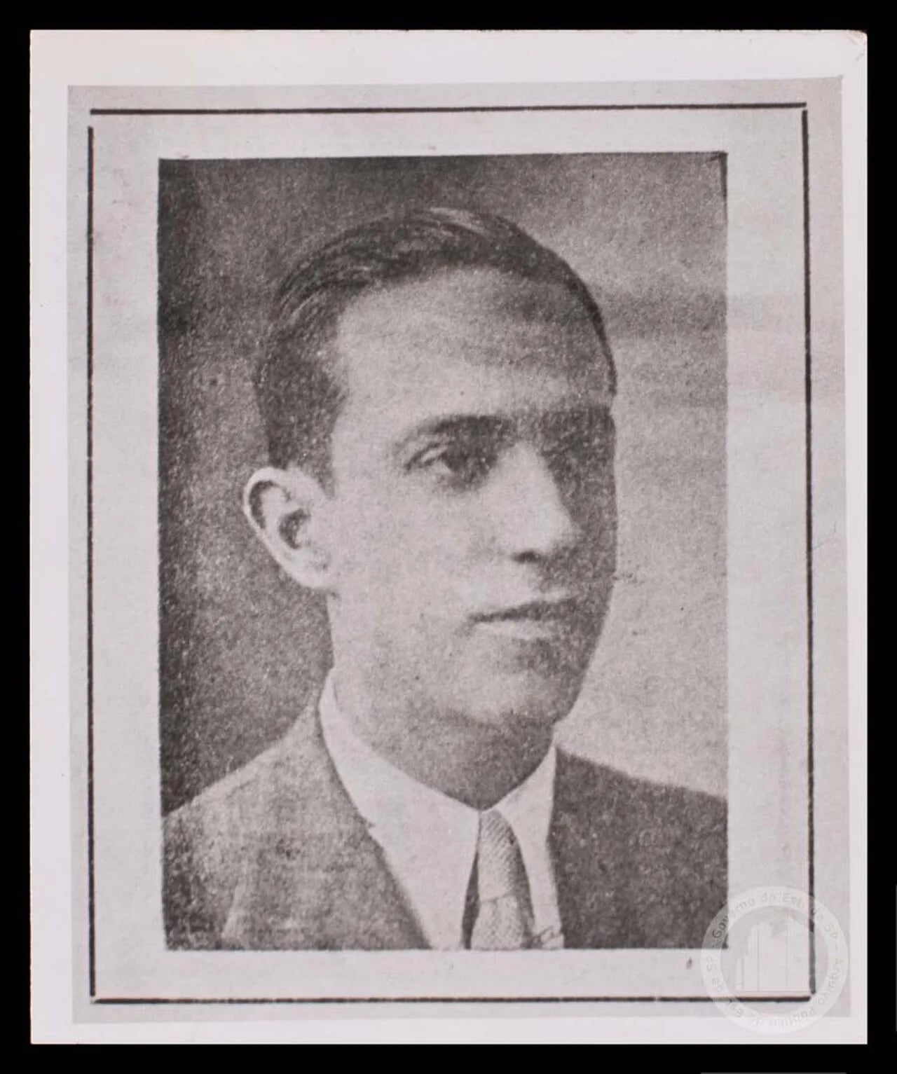 Porträt von Armando Avellanar Laydner (1907–1966) – Gedenkseite