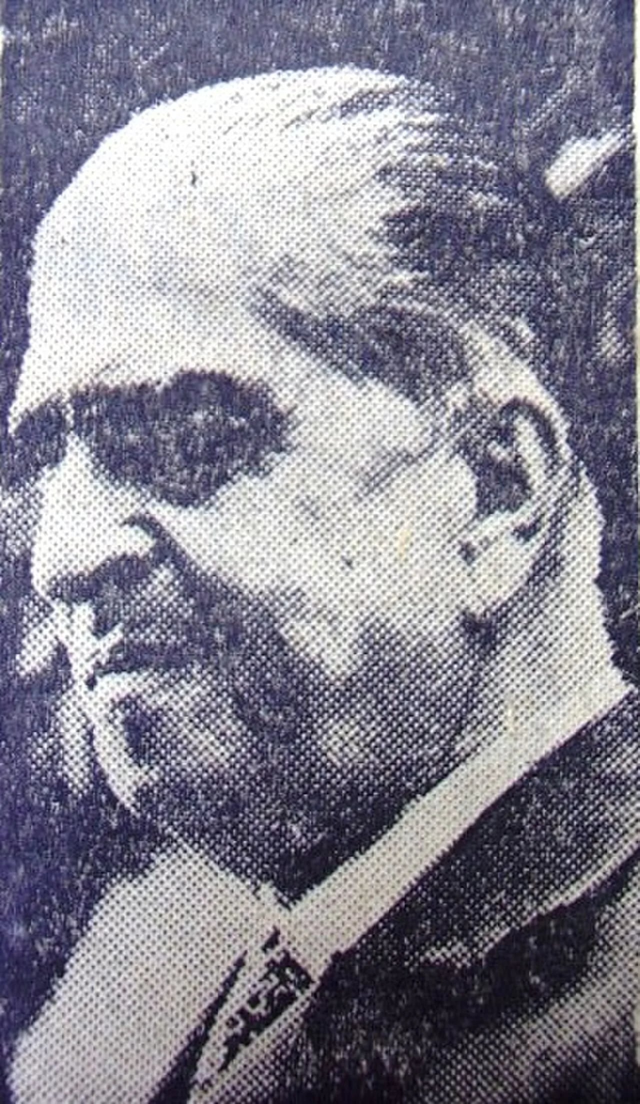 Porträt von Manoel Paulo Filho (1890–1969) – Gedenkseite