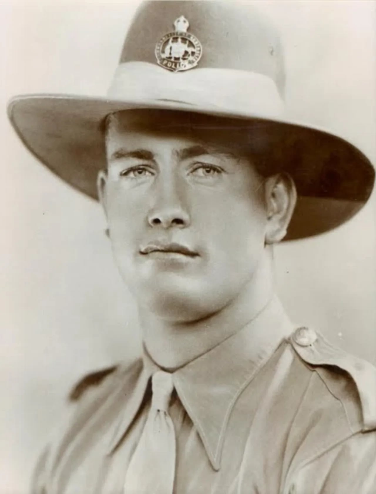 Porträt von James Joseph Mannion (1912–1968) – Gedenkseite