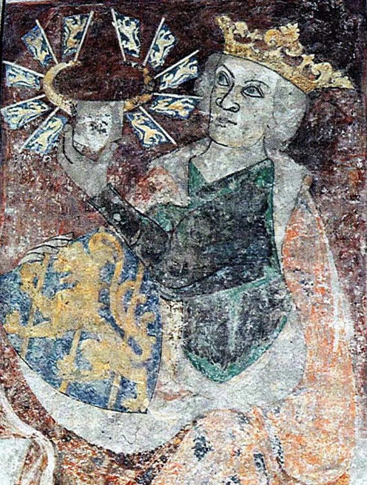 Portrait of Birger (1280–1321) – memorial page