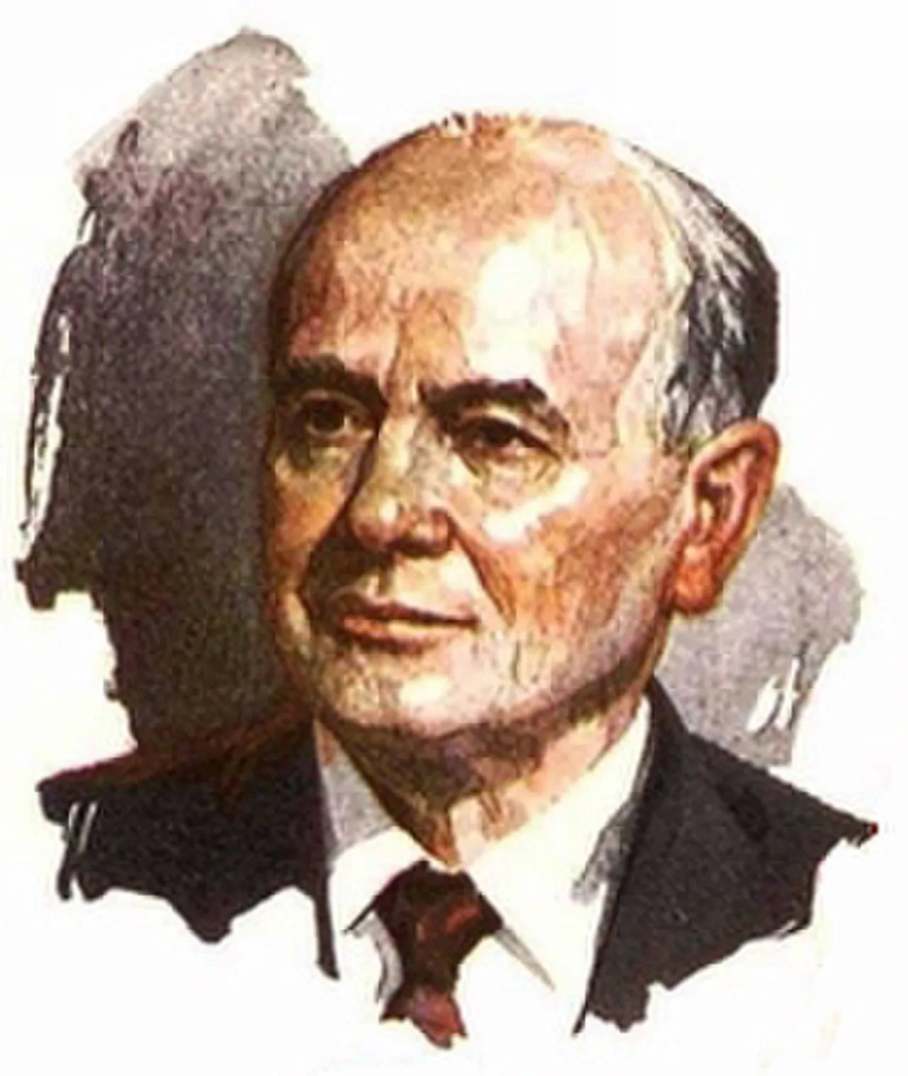Portrait of Jānis Peive (1906–1976) – memorial page