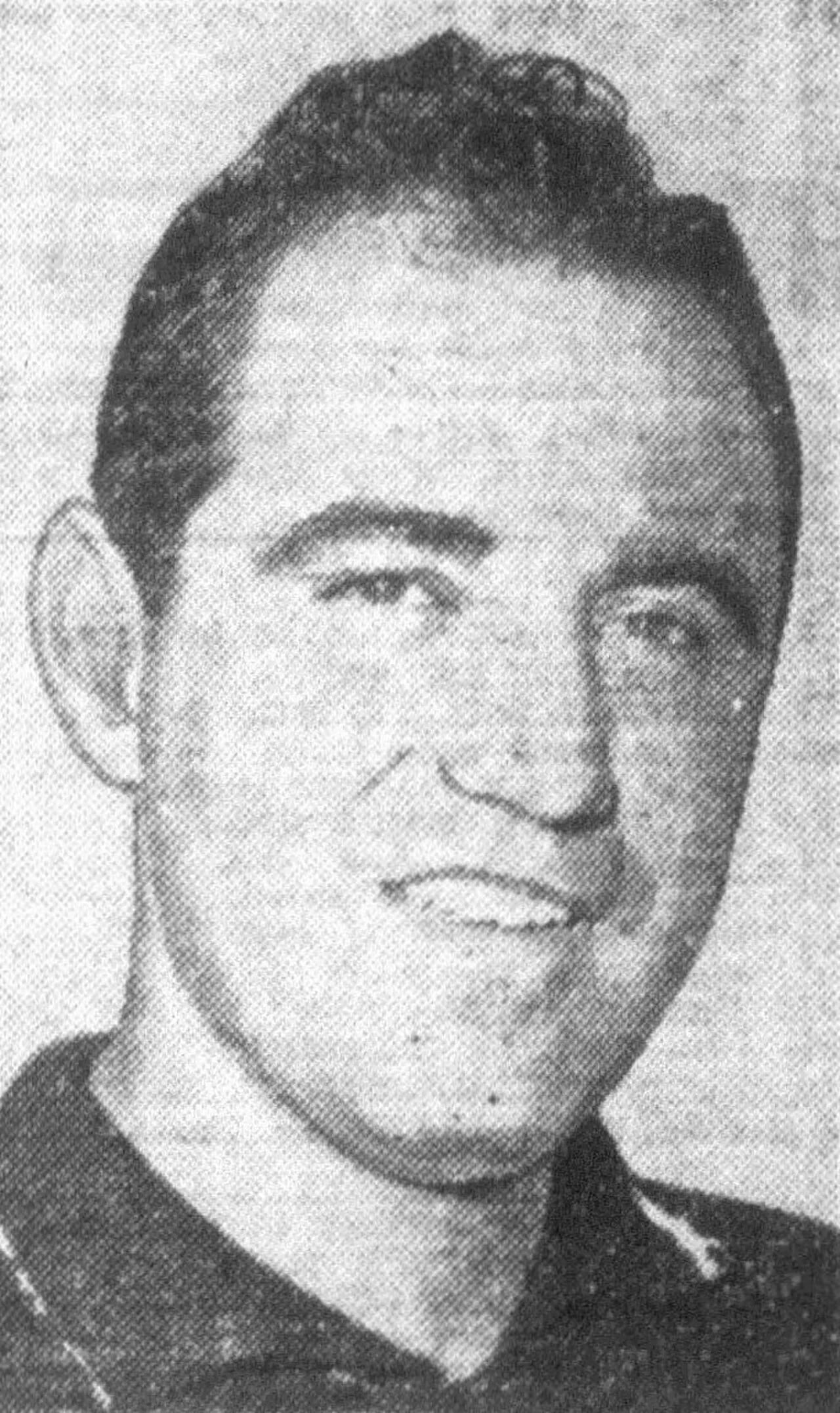Porträt von Doug Ford (1922–2018) – Gedenkseite