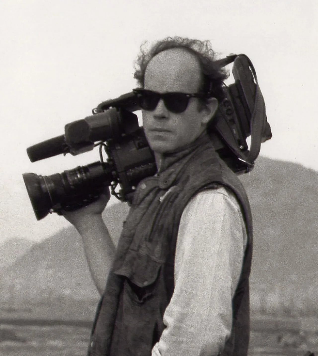 Portrait of Rory Peck (1956–1993) – memorial page