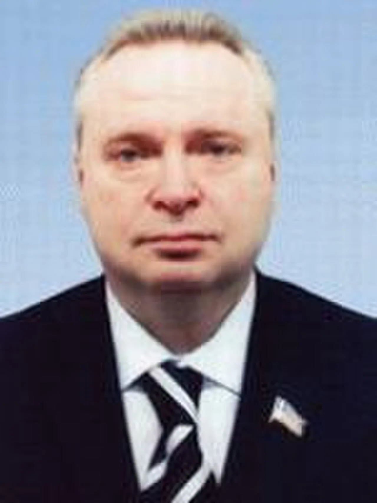 Portrait of Olexander Pekluschenko (1954–2015) – memorial page