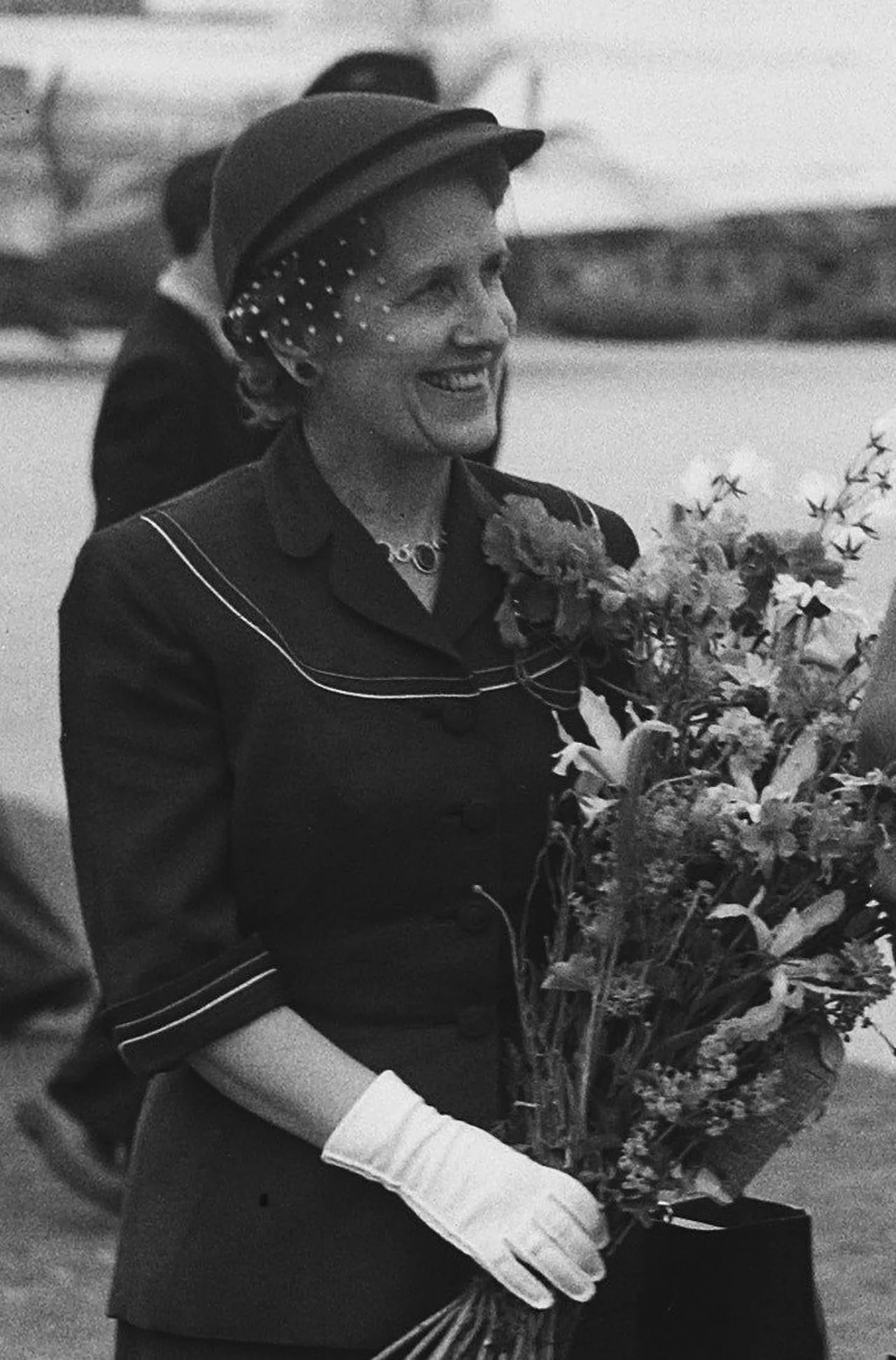 Porträt von Lillian Disney (1899–1997) – Gedenkseite