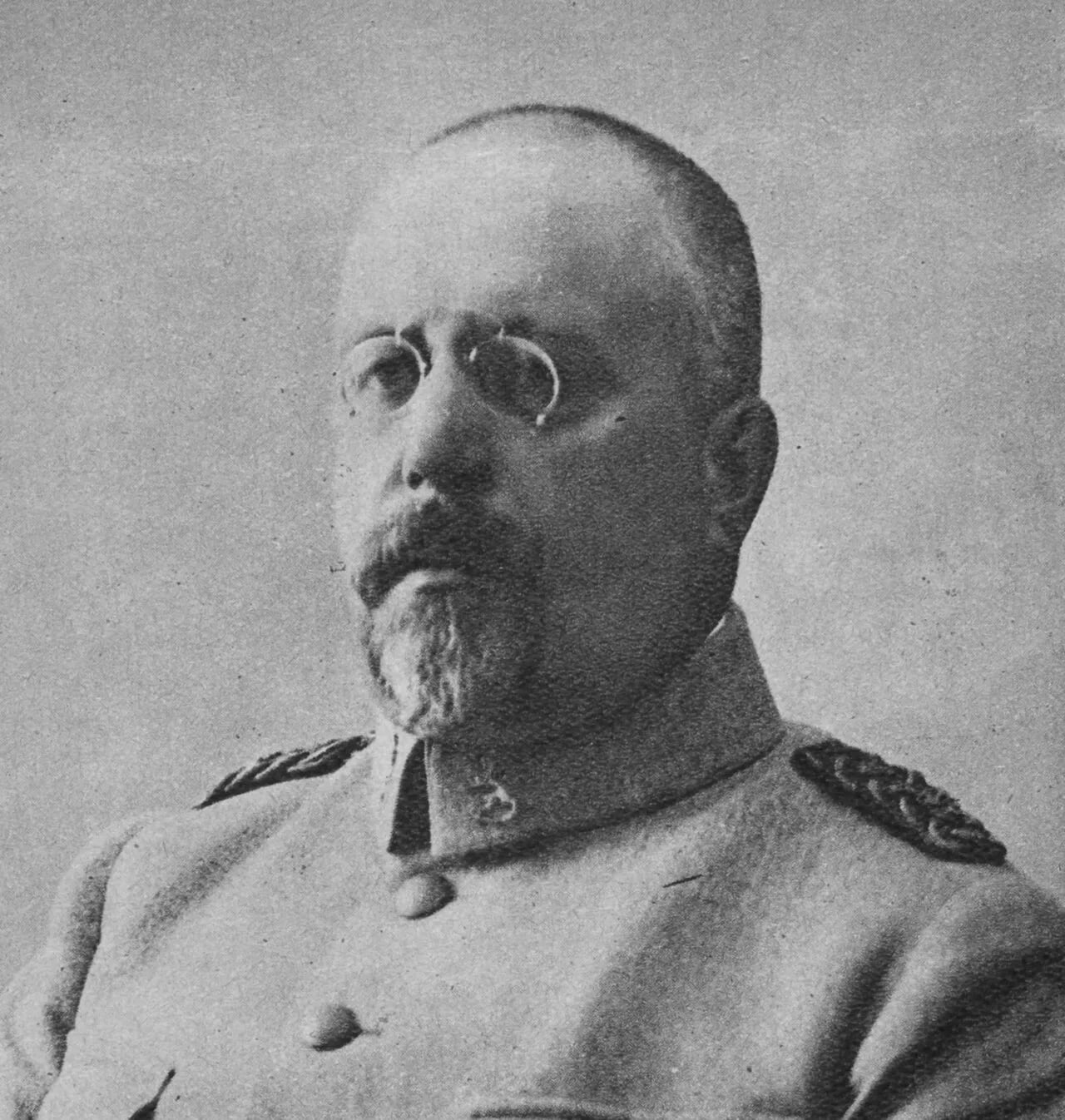 Portrait of Hannes Ignatius (1871–1941) – memorial page
