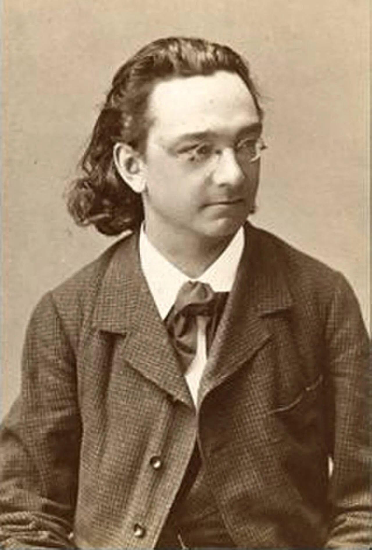 Portrait of Josef Pembaur (1848–1923) – memorial page
