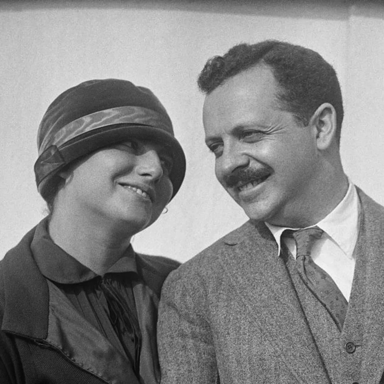 Porträt von Edward Bernays (1891–1995) – Gedenkseite