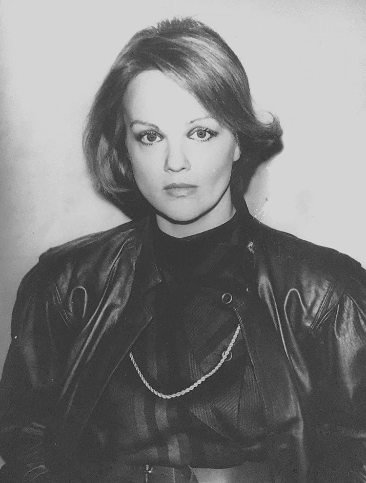 Portrait of Swetlana Alexandrowna Penkina (1951–2016) – memorial page