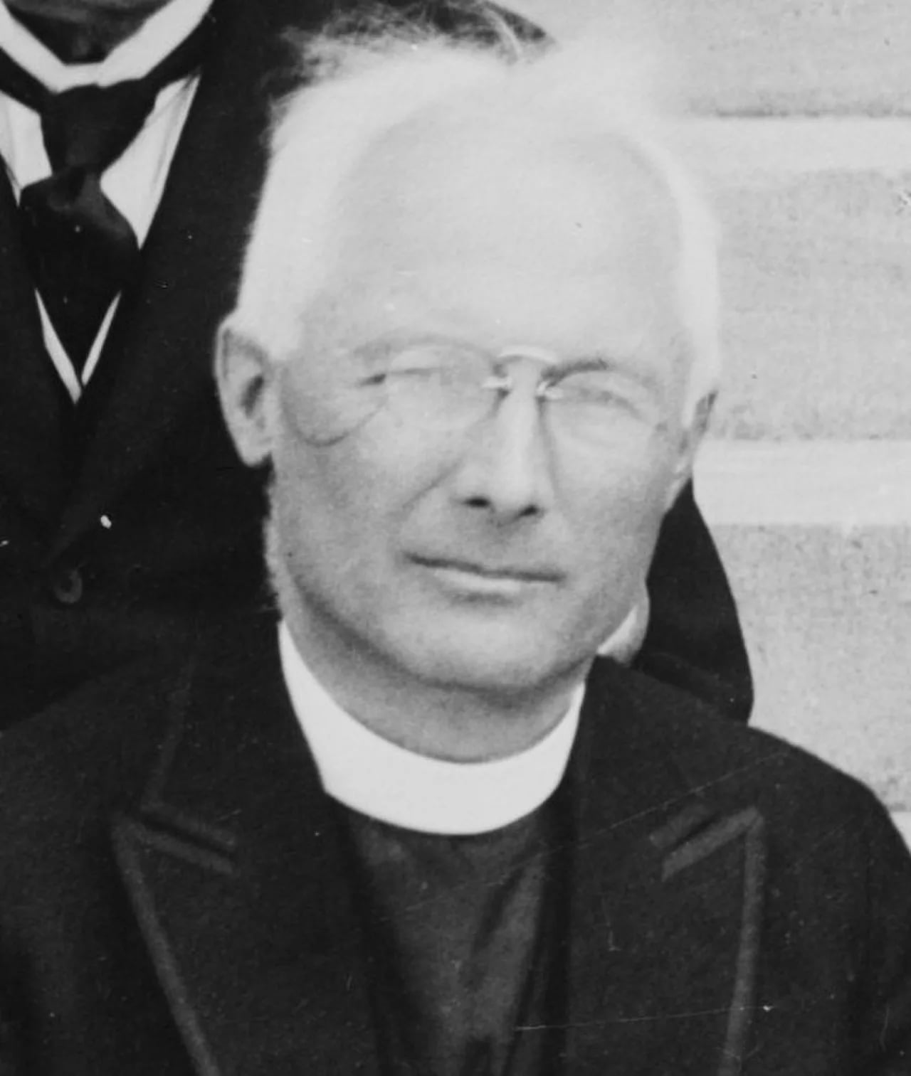 Porträt von Ernest Dimnet (1866–1954) – Gedenkseite