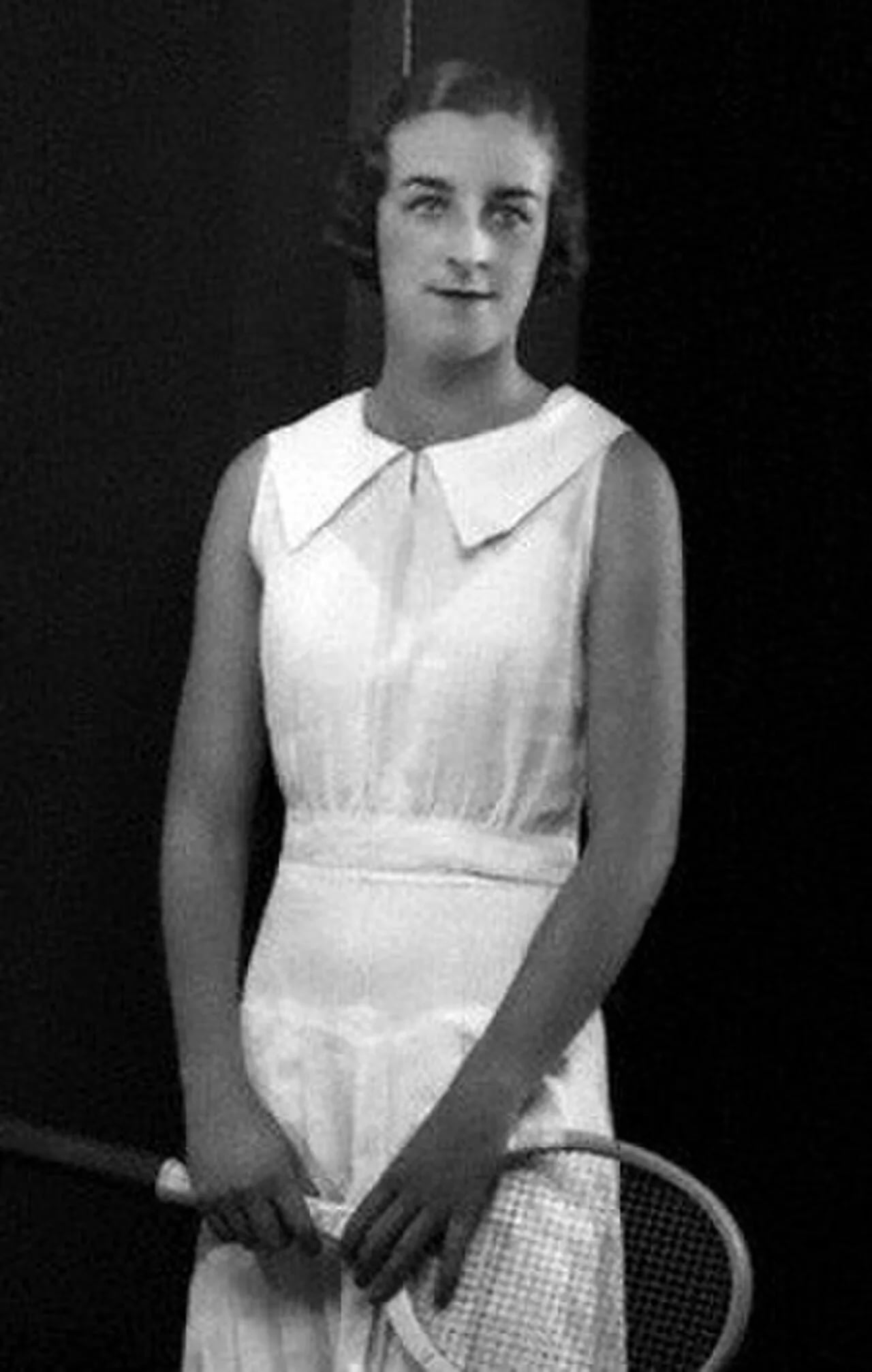 Portrait of Joan Hartigan (1912–2000) – memorial page