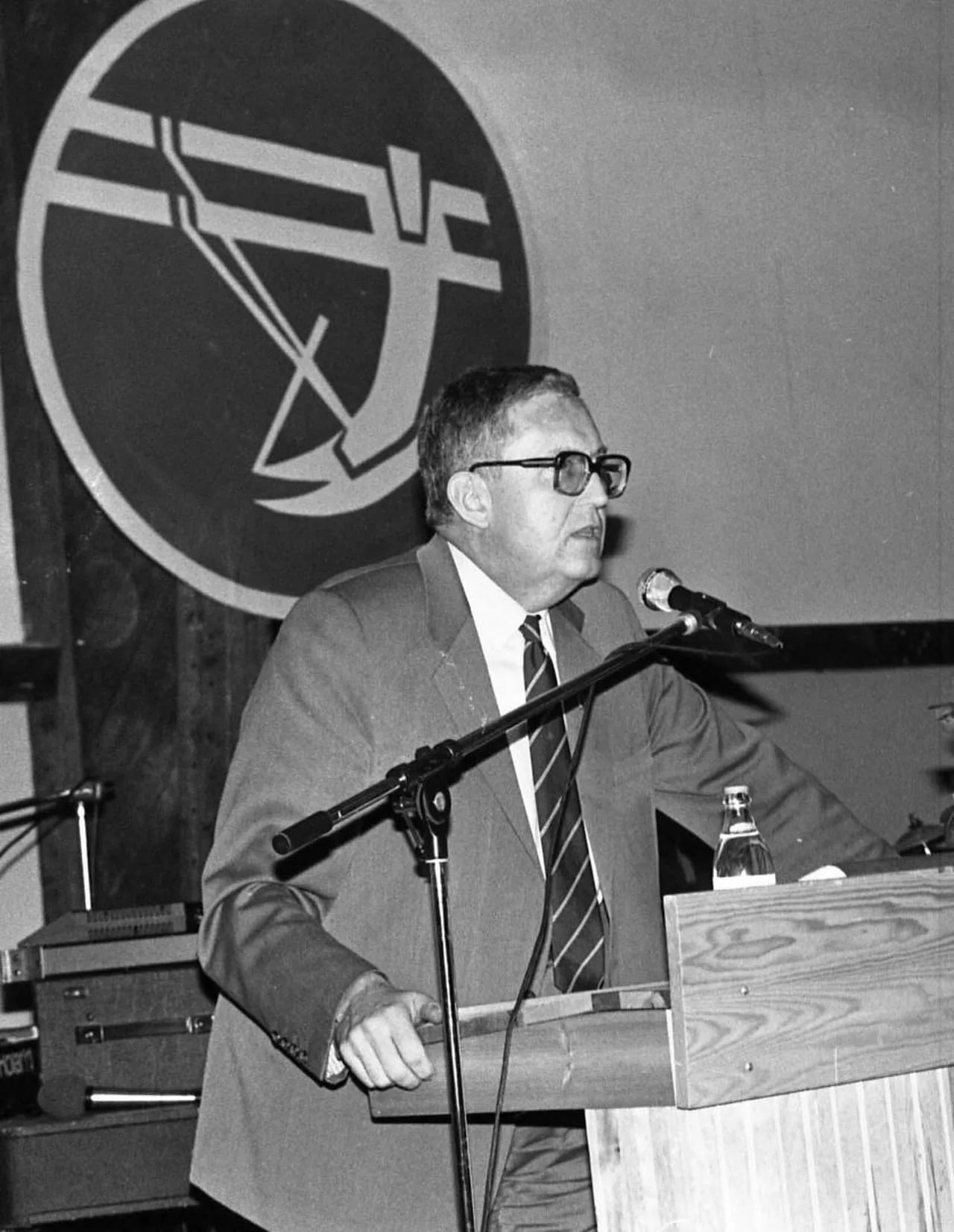 Porträt von Heikki Haavisto (1935–2022) – Gedenkseite