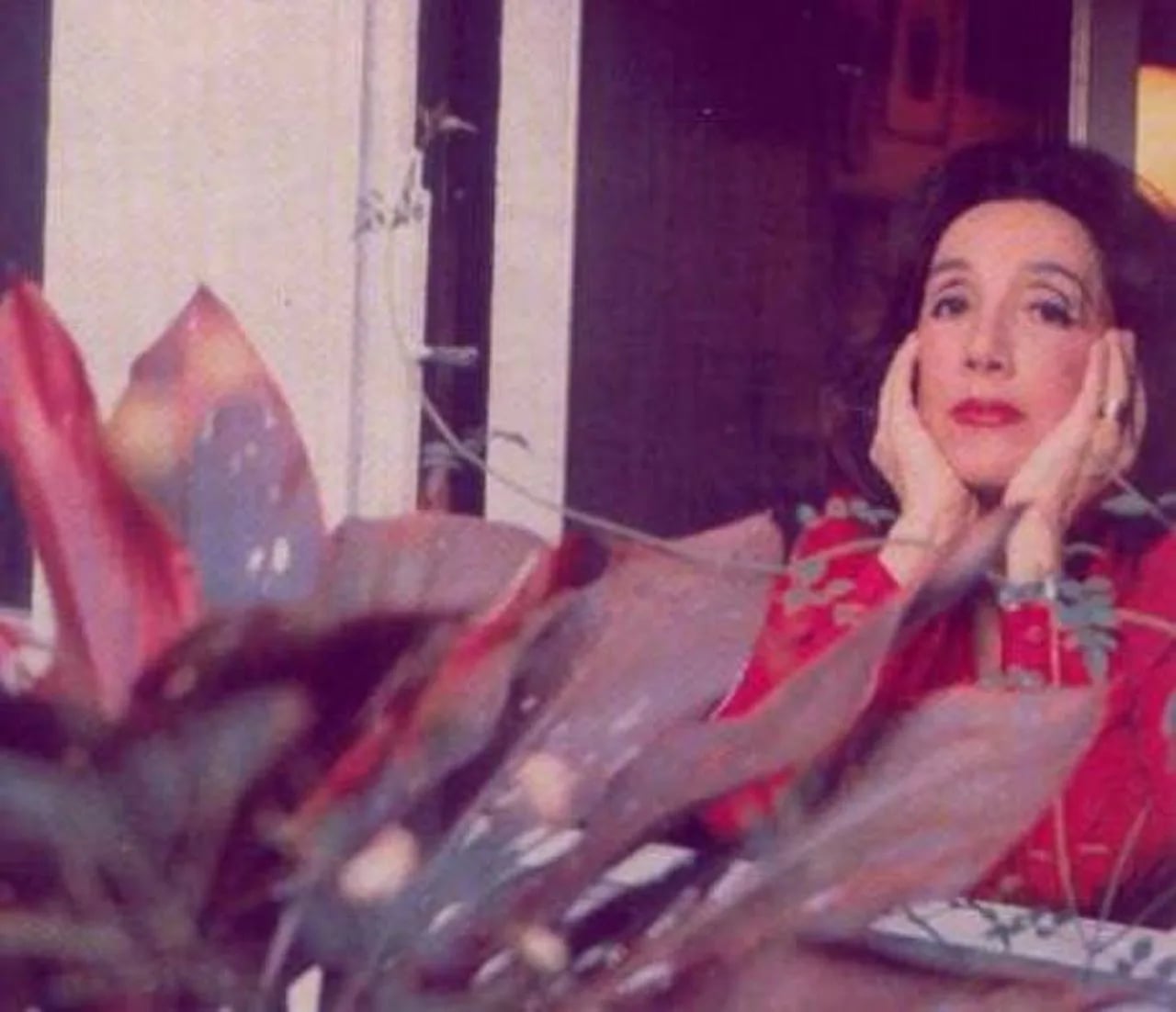 Portrait of Marta Lynch (1925–1985) – memorial page