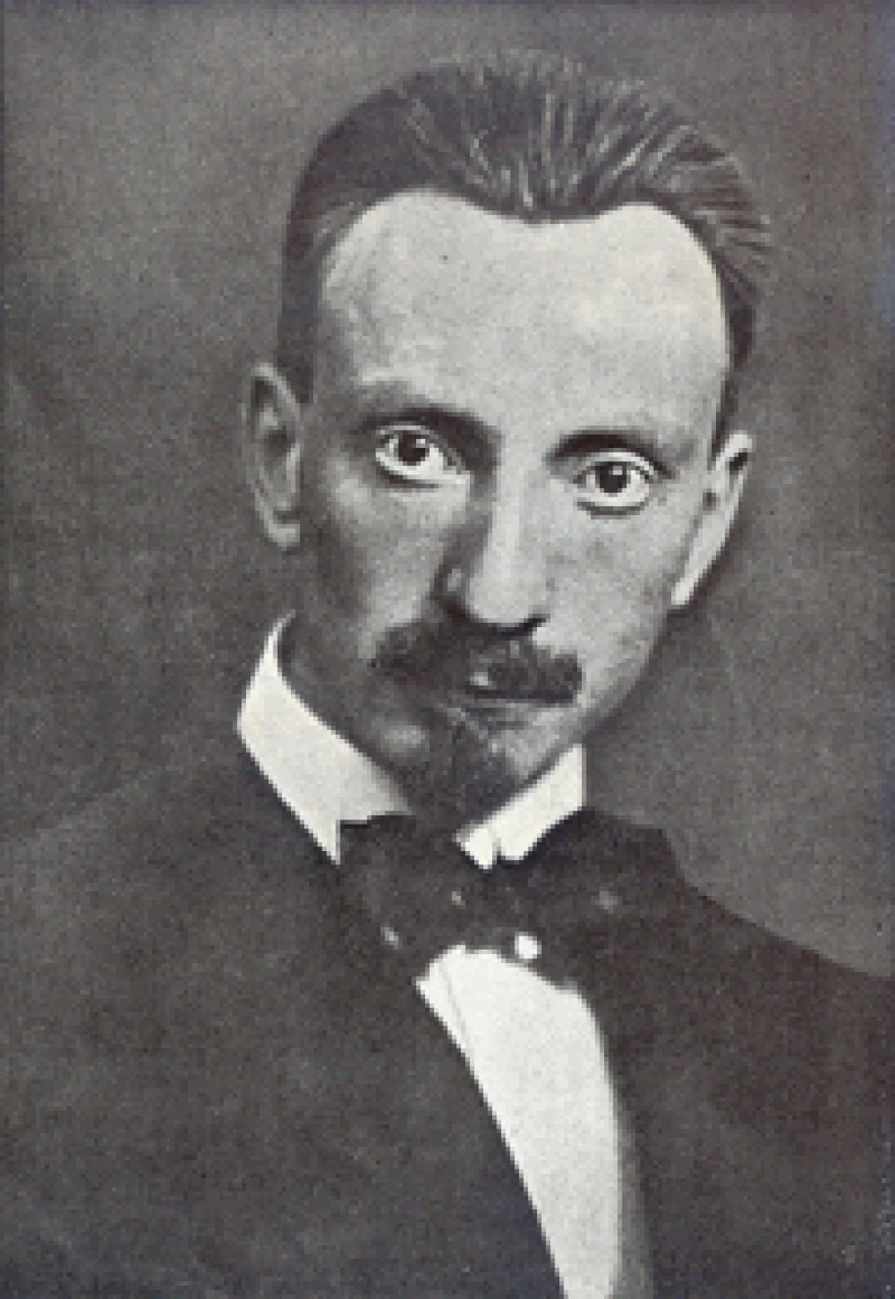 Porträt von Luigi Russolo (1885–1947) – Gedenkseite
