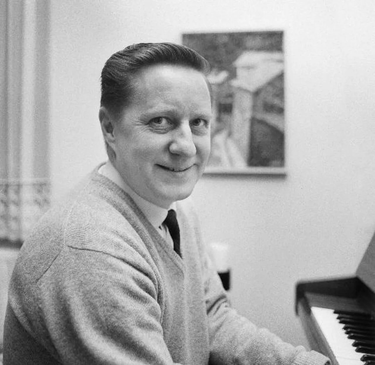 Porträt von Ossi Runne (1927–2020) – Gedenkseite