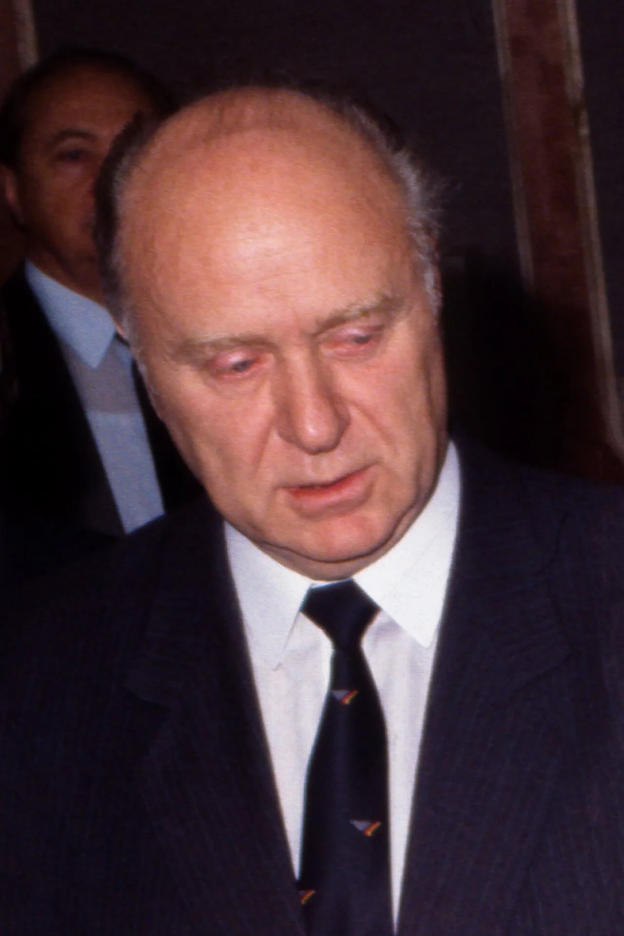 Porträt von Erlen Pervyshin (1932–2004) – Gedenkseite